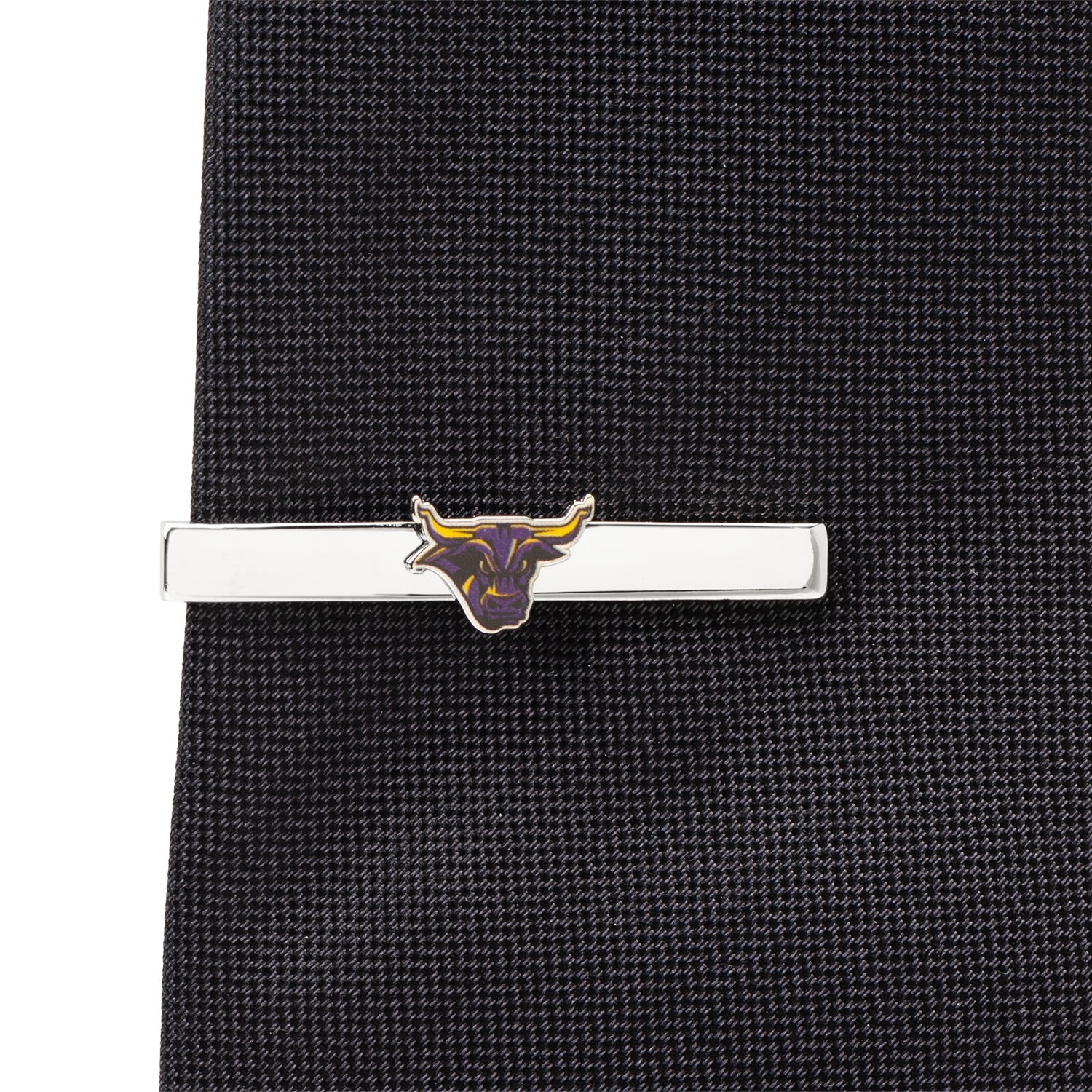 NCAA Mankato State Stomper Mascot Tie Clip