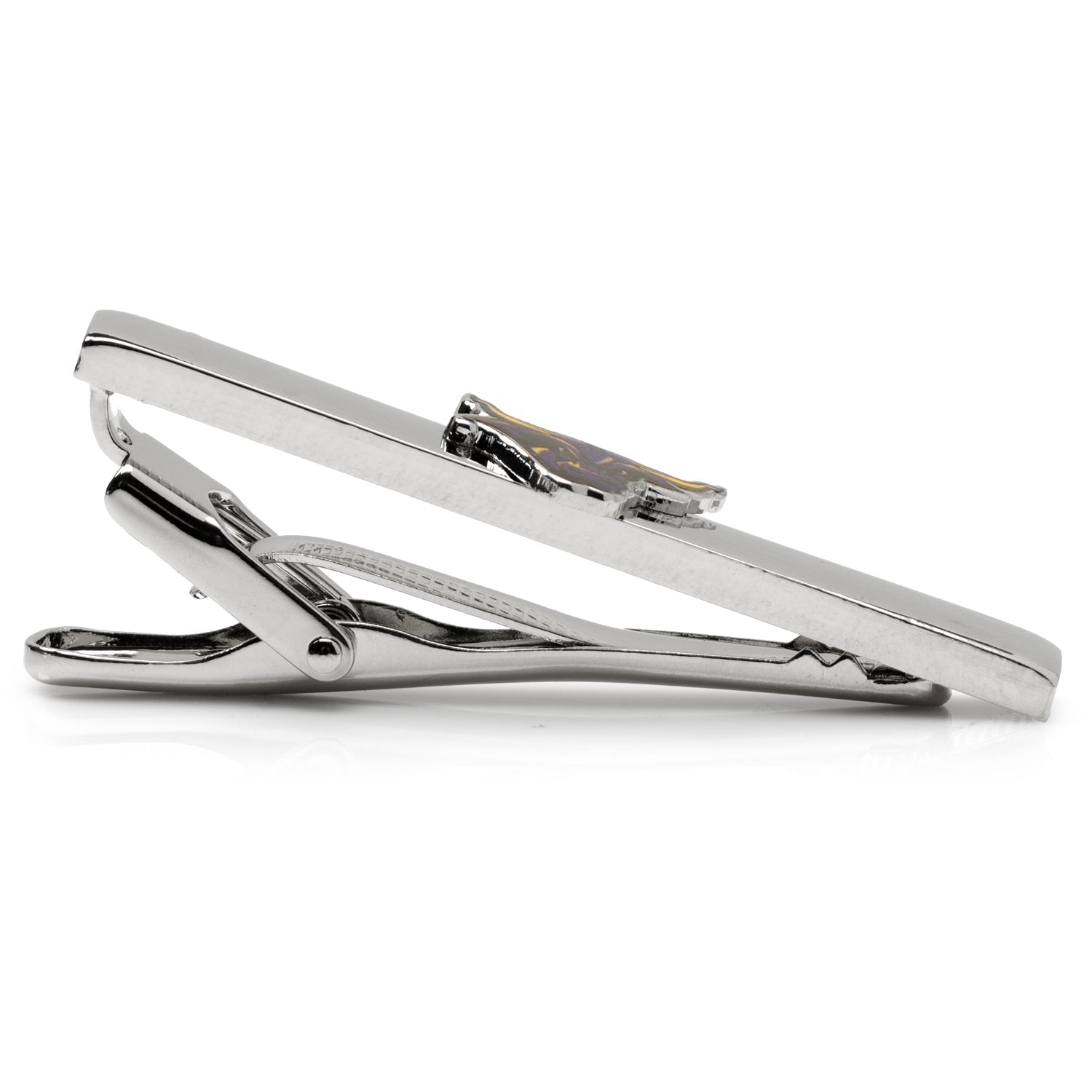 NCAA Mankato State Stomper Mascot Tie Clip