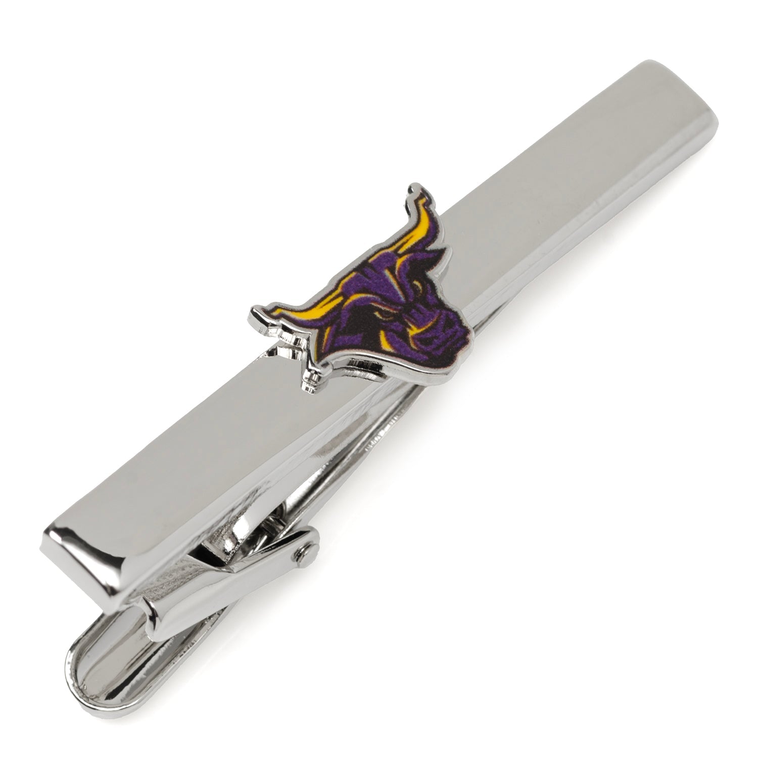 NCAA Mankato State Stomper Mascot Tie Clip