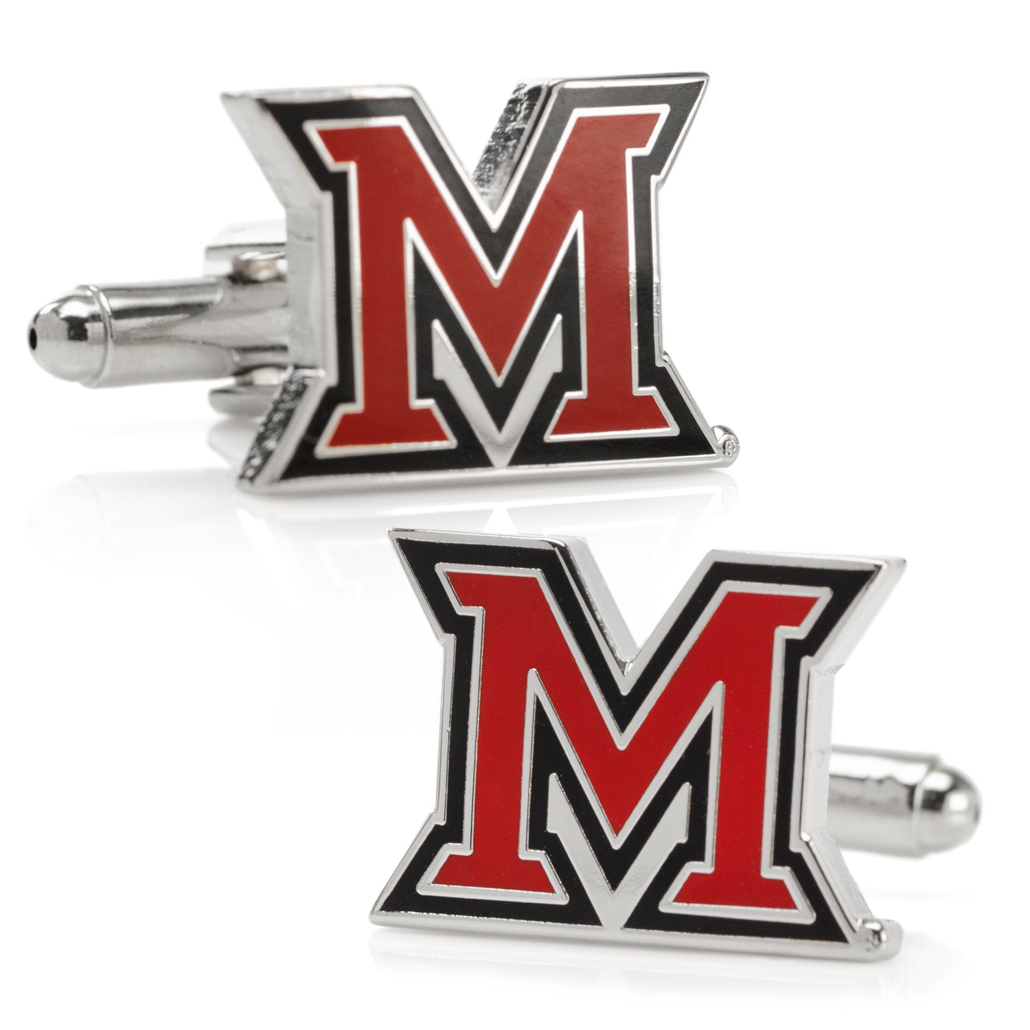 NCAA Miami University of Ohio Cufflinks