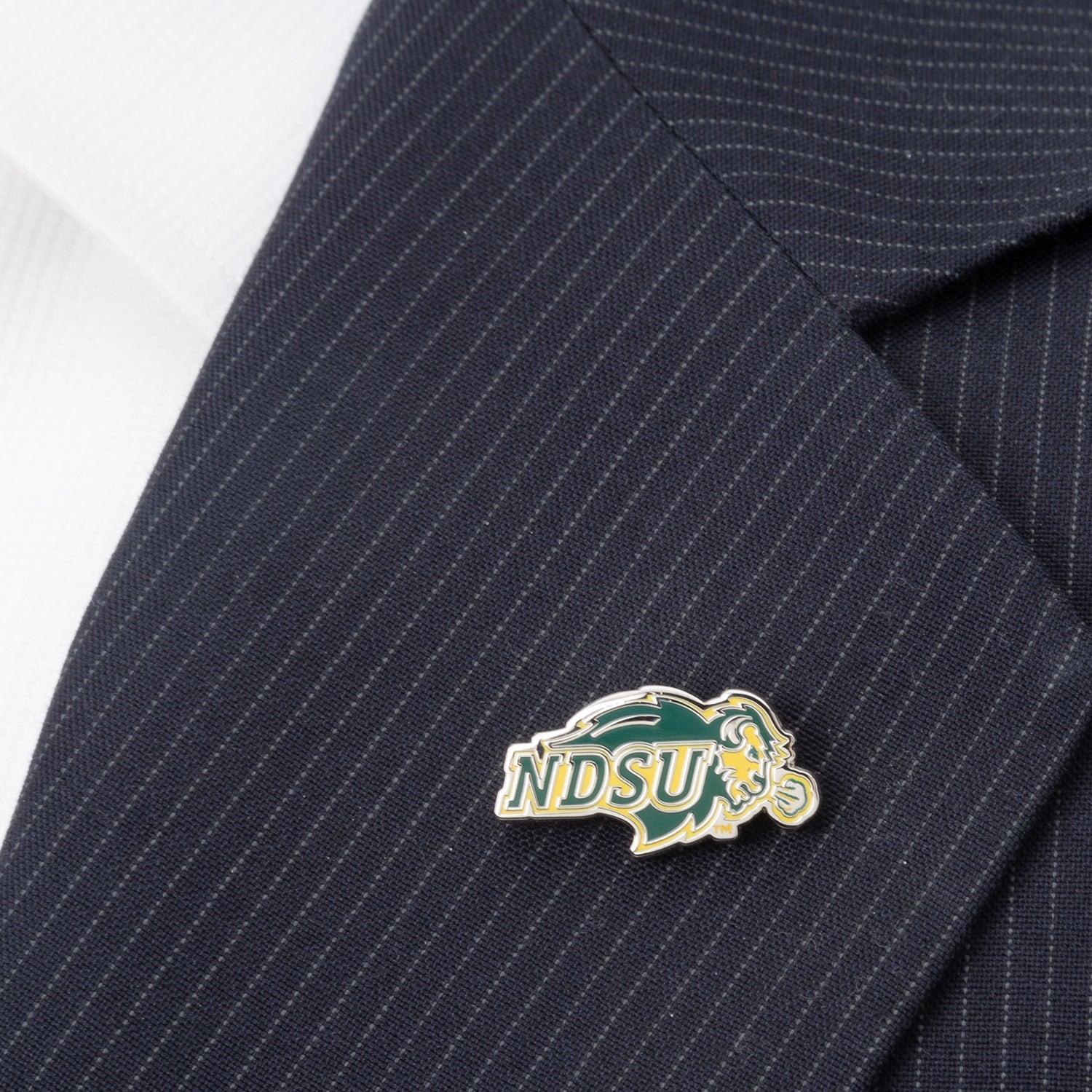 NCAA North Dakota State University Lapel Pin