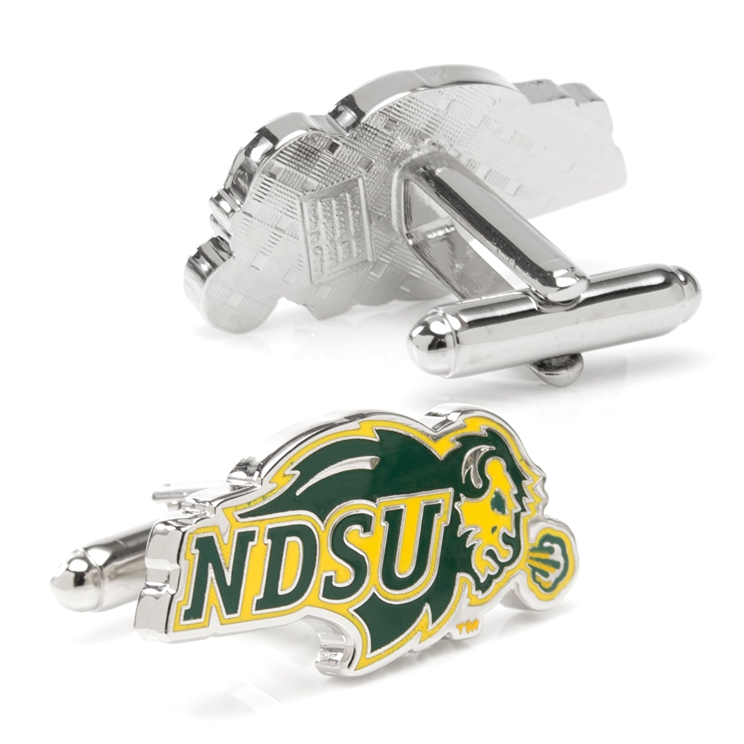 NCAA North Dakota State University Cufflinks
