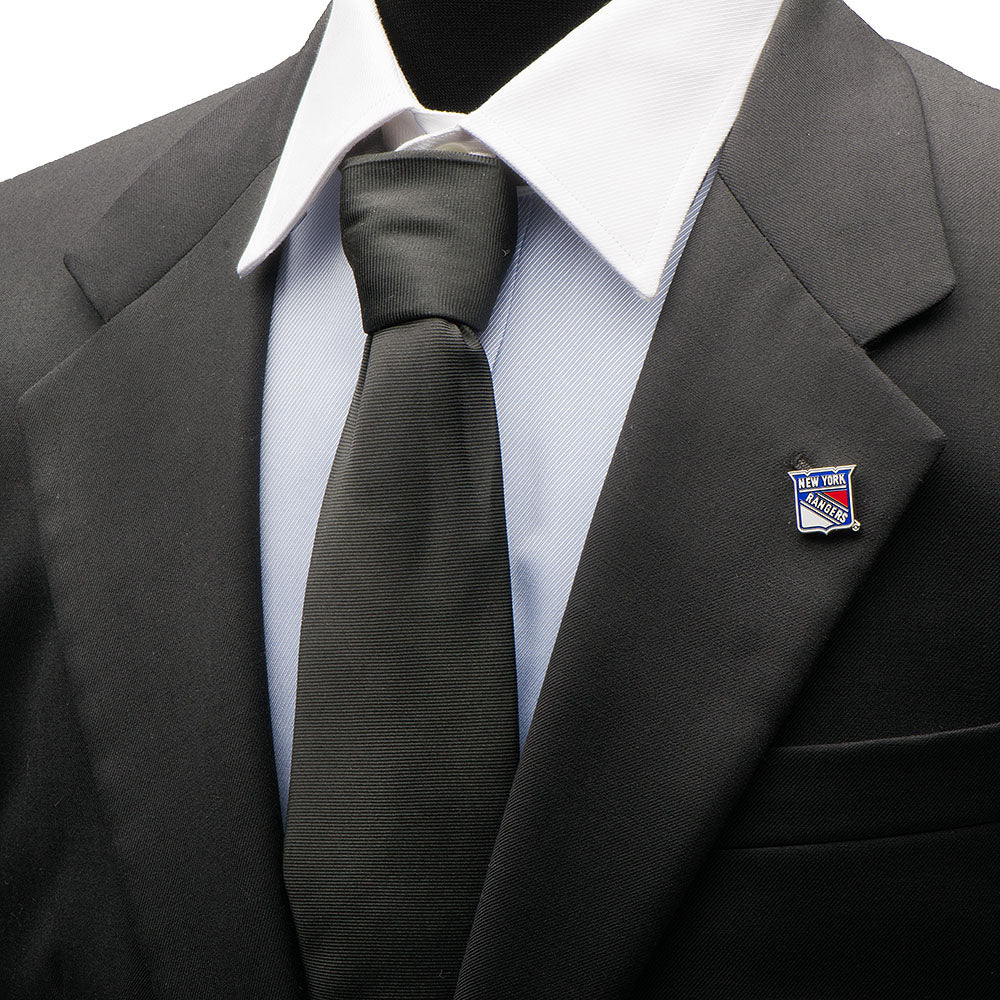 NHL New York Rangers Lapel Pin