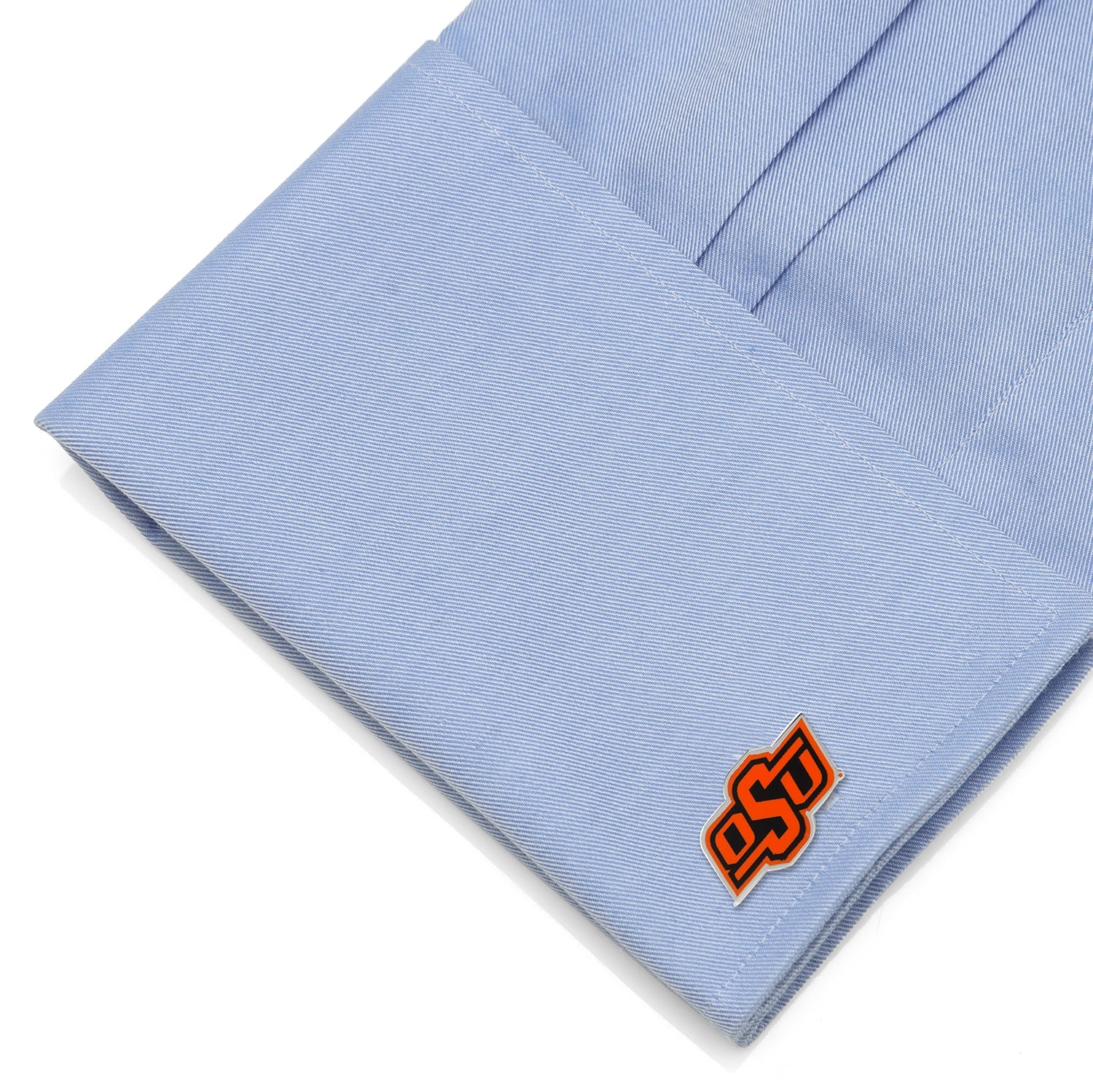 NCAA Oklahoma State University Cowboys Cufflinks