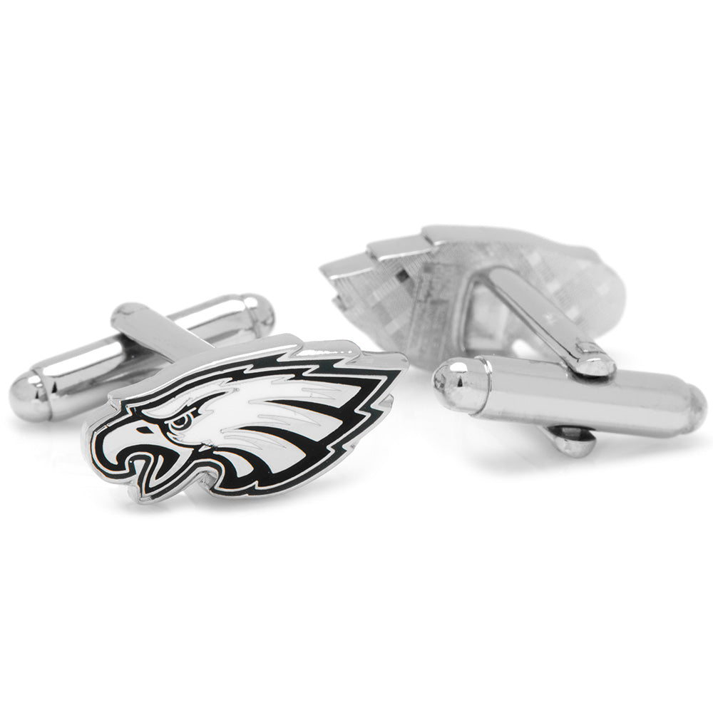 NFL Philadelphia Eagles Cufflinks and Lapel Pin Gift Set