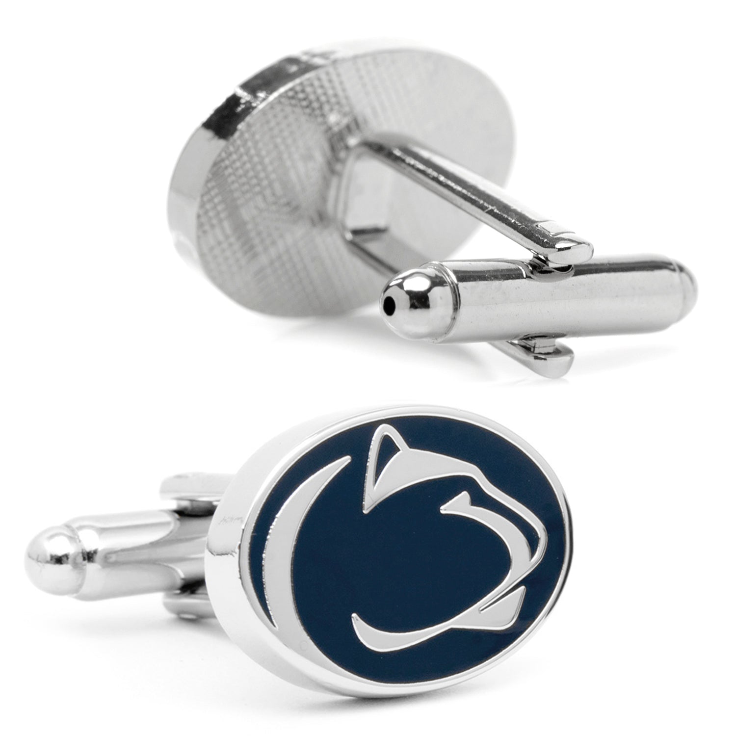 NCAA Penn State University Cufflinks and Tie Clip Gift Set