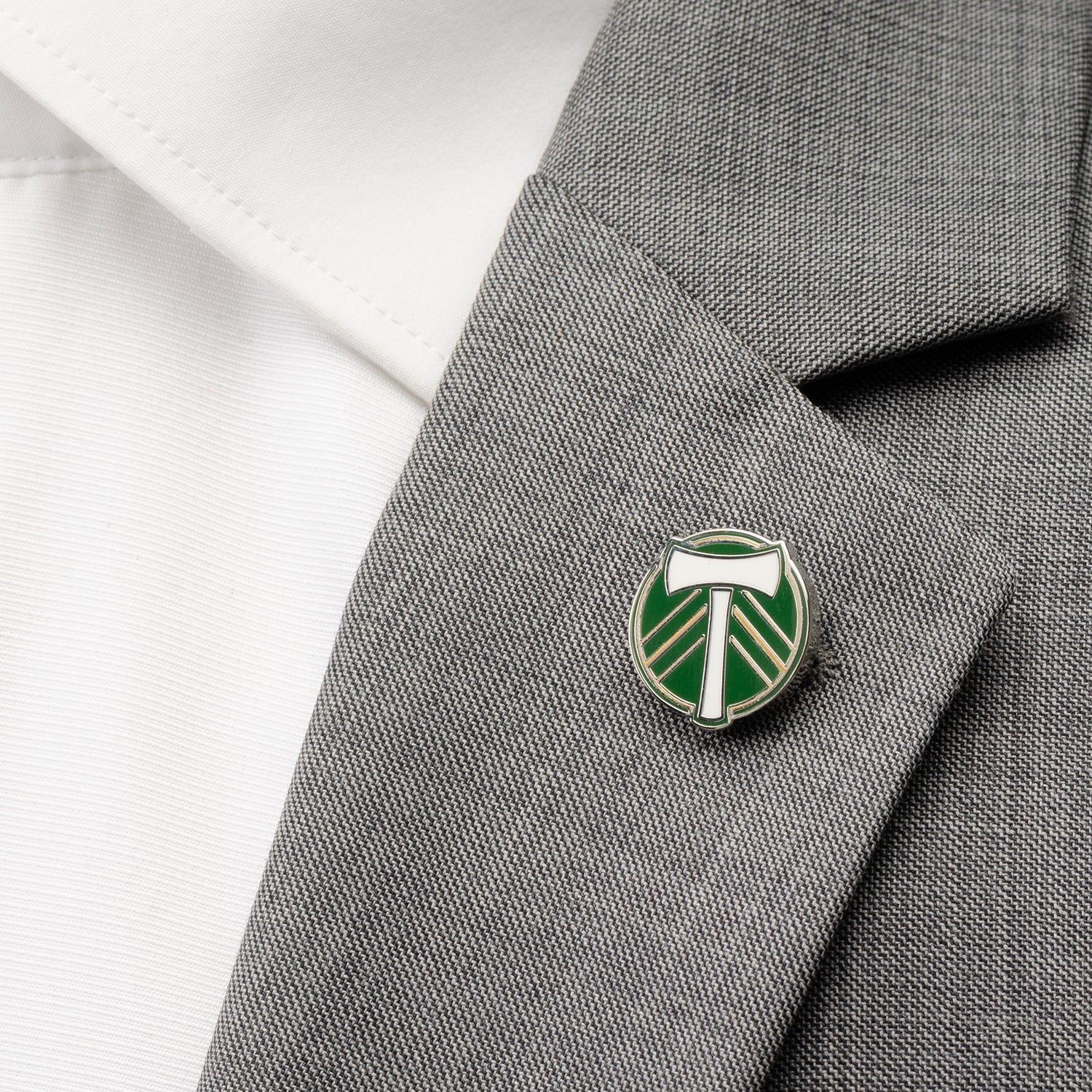 MLS Portland Timbers Lapel Pin