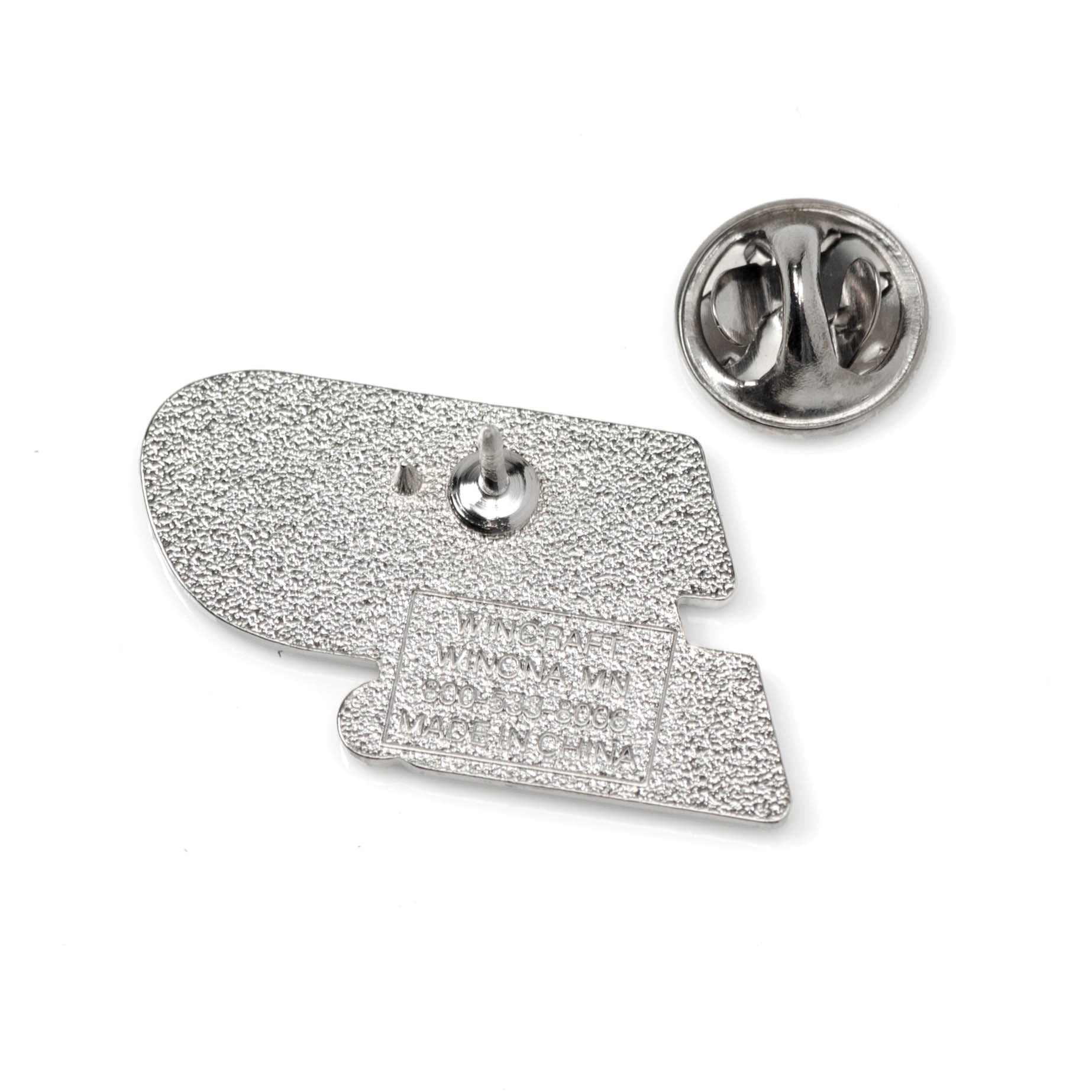 NCAA Purdue University Lapel Pin