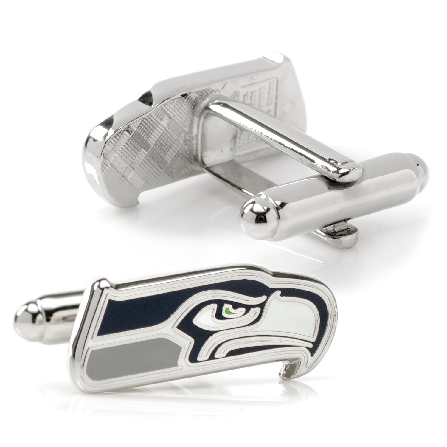 NFL Seattle Seahawks Cufflinks
