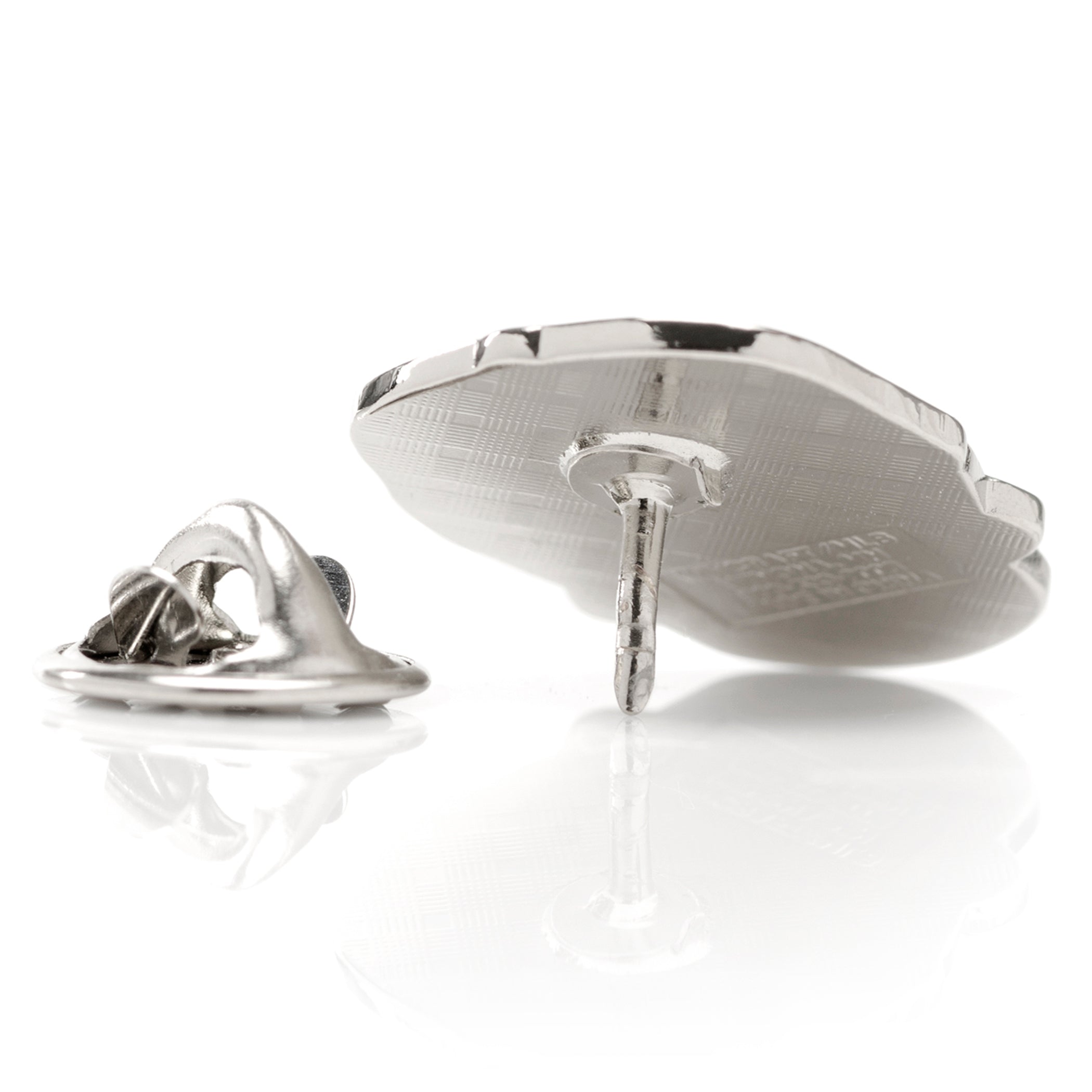 MLB Houston Astros Sugar Skull Lapel Pin