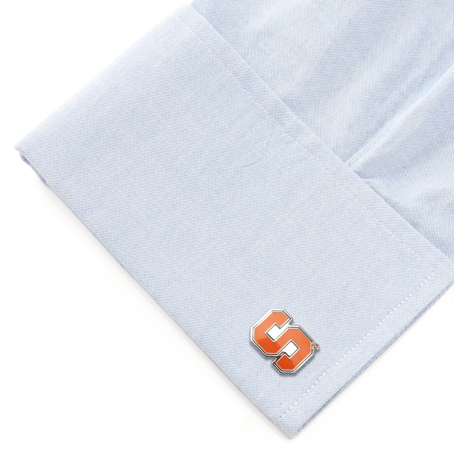 NCAA Syracuse University Cufflinks