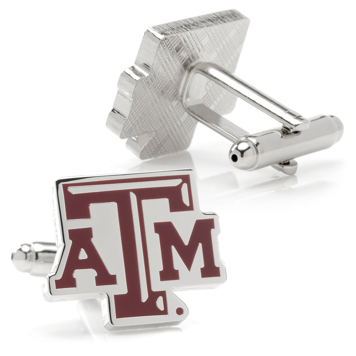 NCAA Texas A&M Aggies Cufflinks and Tie Bar Gift Set