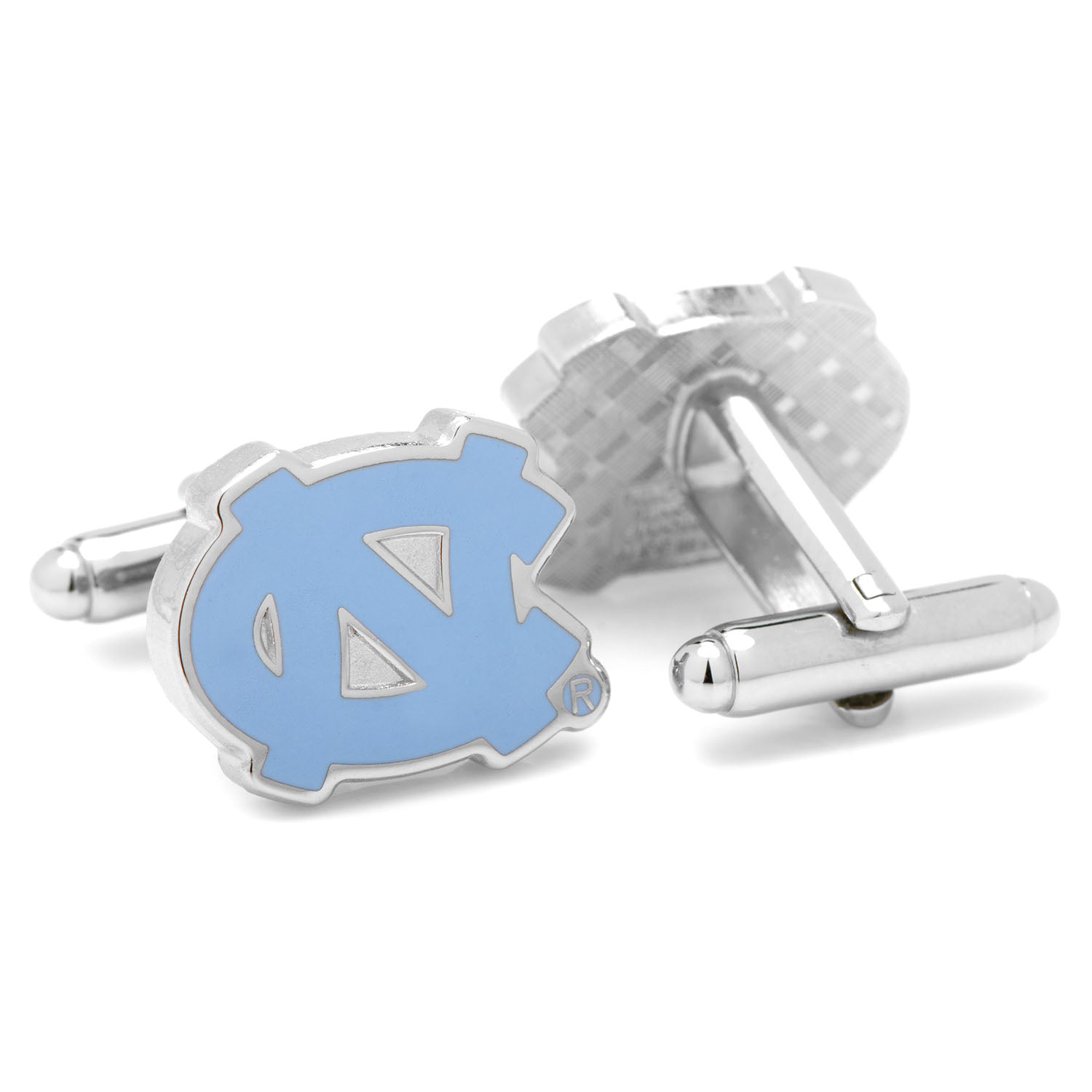 NCAA University of North Carolina Tar Heels Cufflinks