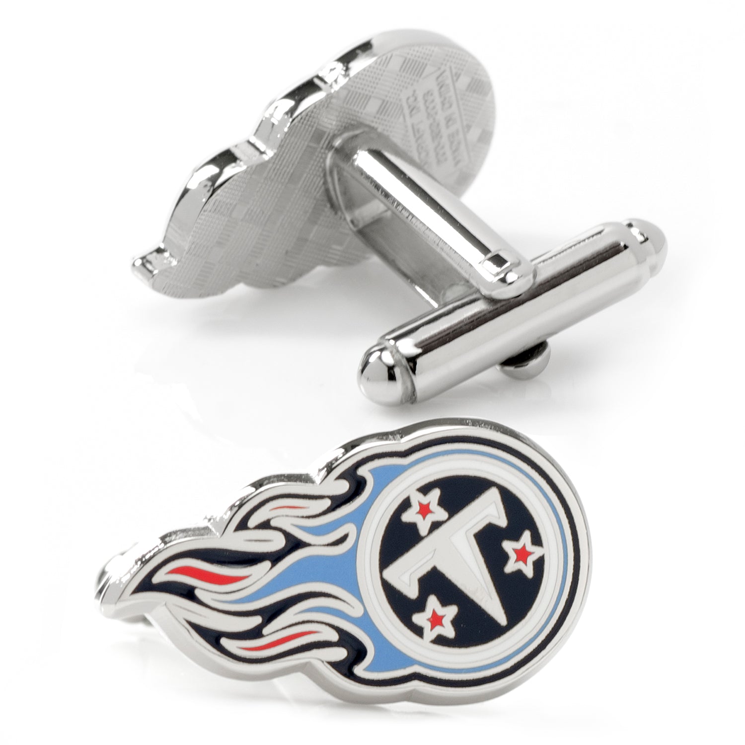 NFL Tennessee Titans Cufflinks