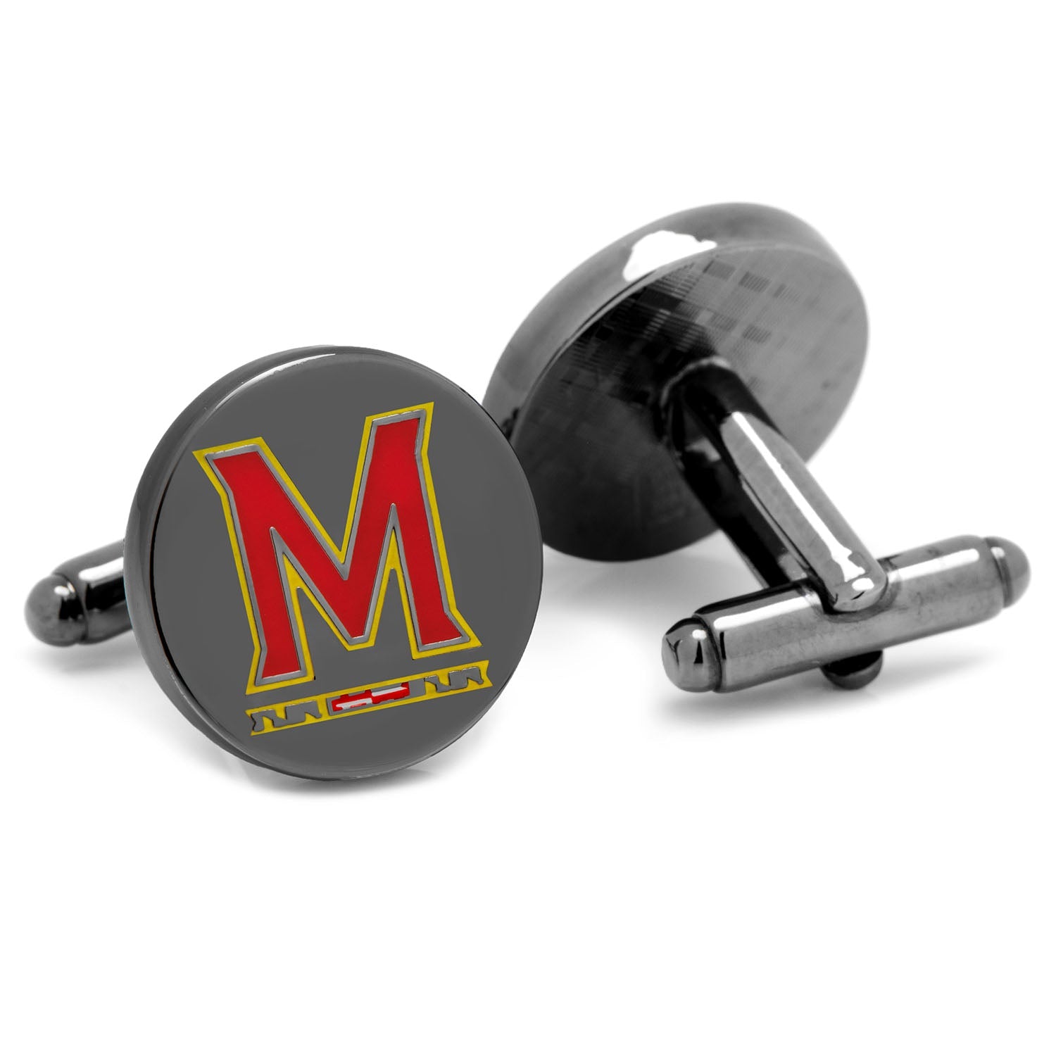 NCAA University of Maryland Cufflinks
