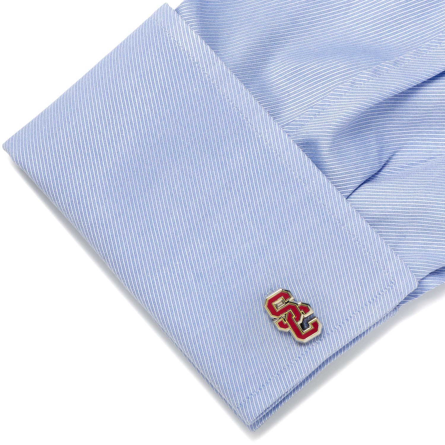 NCAA University of Southern California Trojans Cufflinks