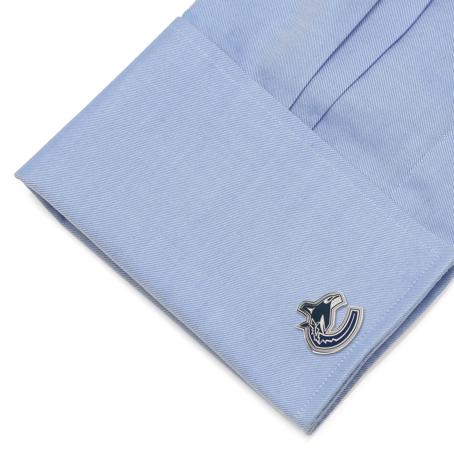 NHL Vancouver Canucks Cufflinks
