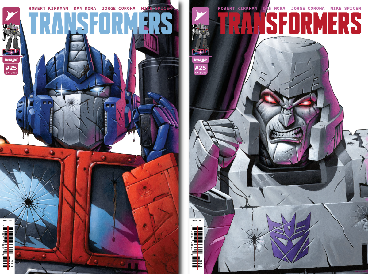 [2 PACK] TRANSFORMERS #25 Pete Carroll OPTIMUS | MEGATRON Blind Bag Var ebay