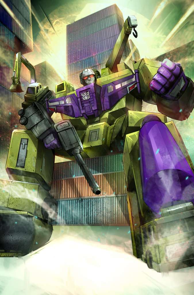 TRANSFORMERS #35 IVAN TAO CONVENTION EXCLUSIVE VIRGIN VAR (08/12/2026)