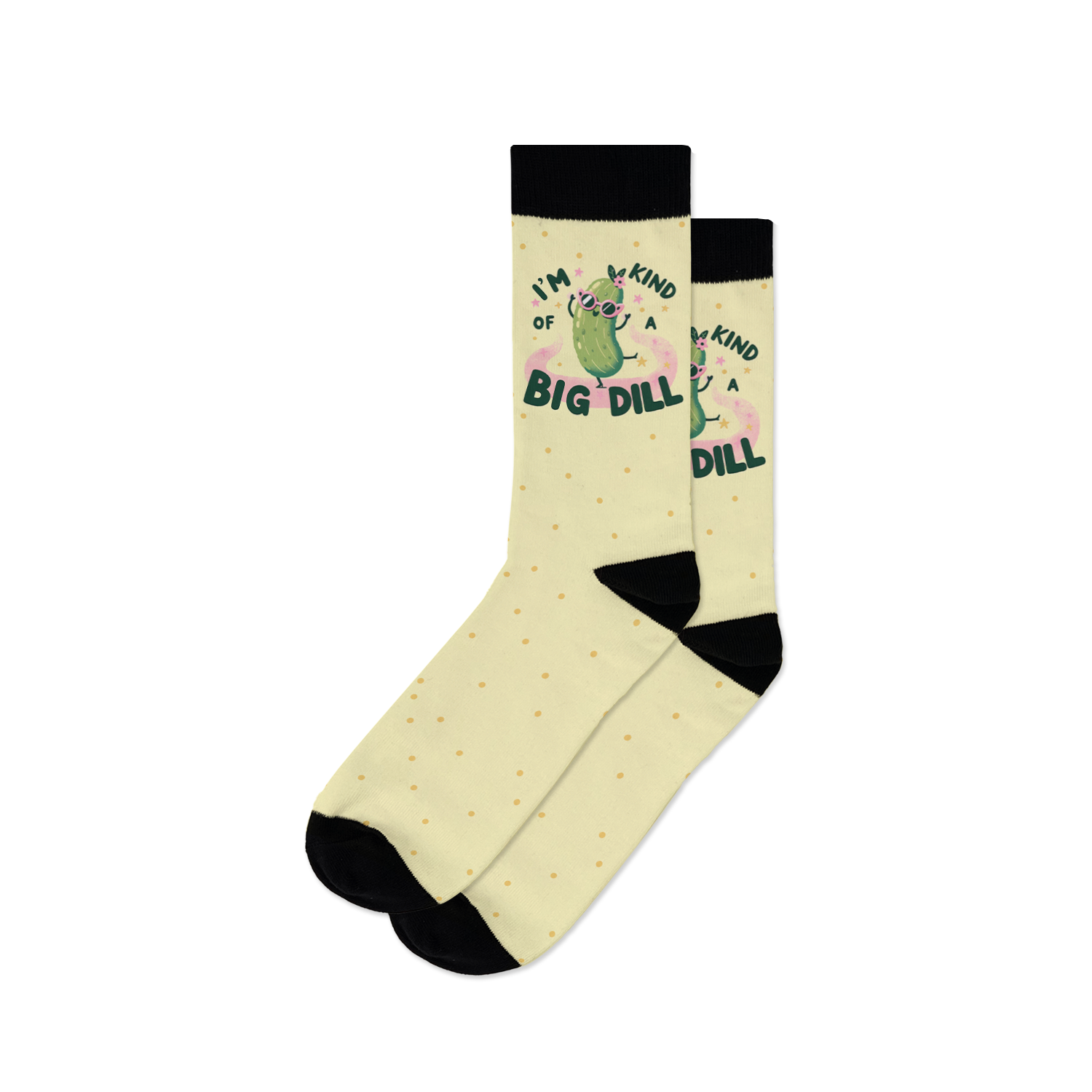 I'm Kind of a Big Dill