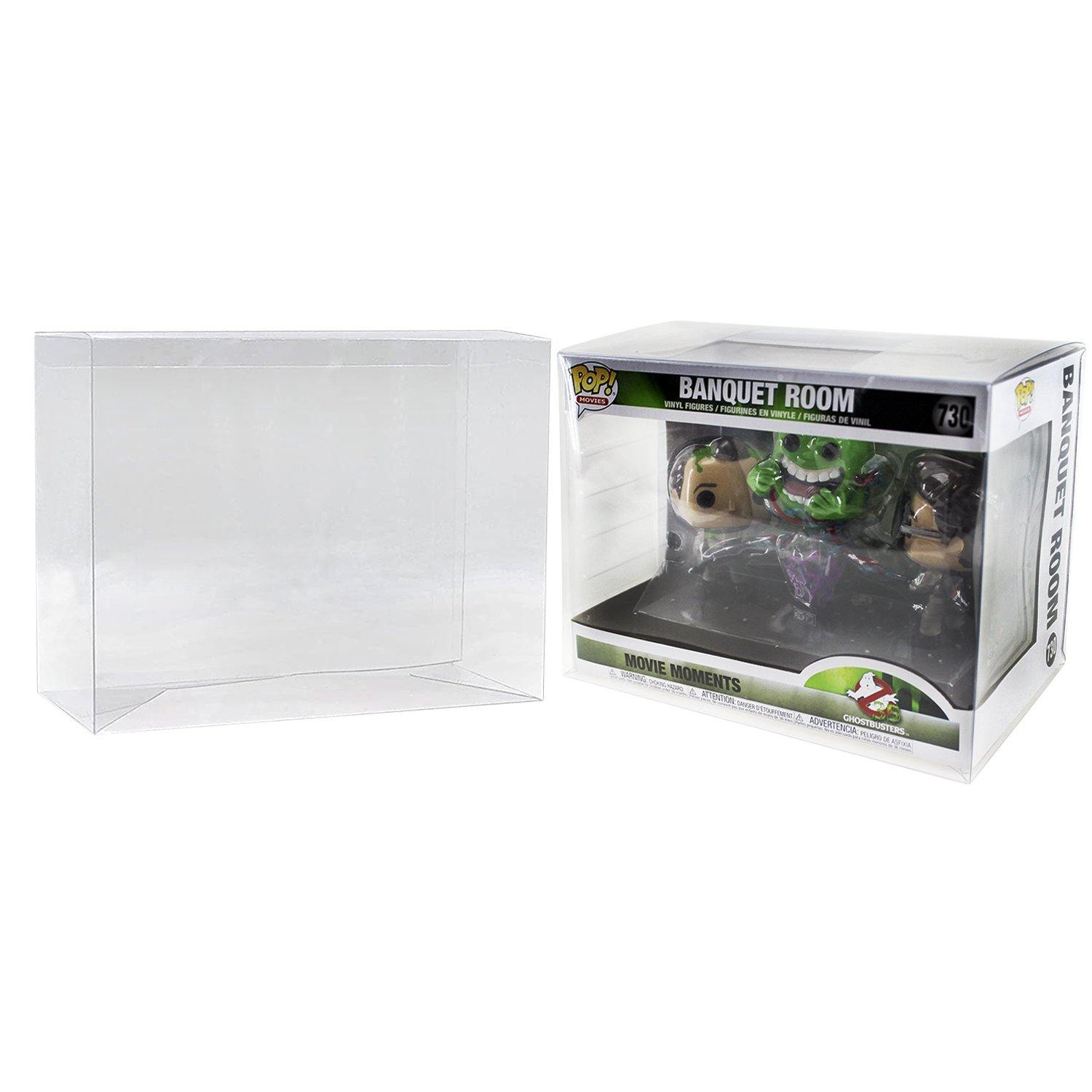 Platinum Protectors for Funko Pop! Movie Moments