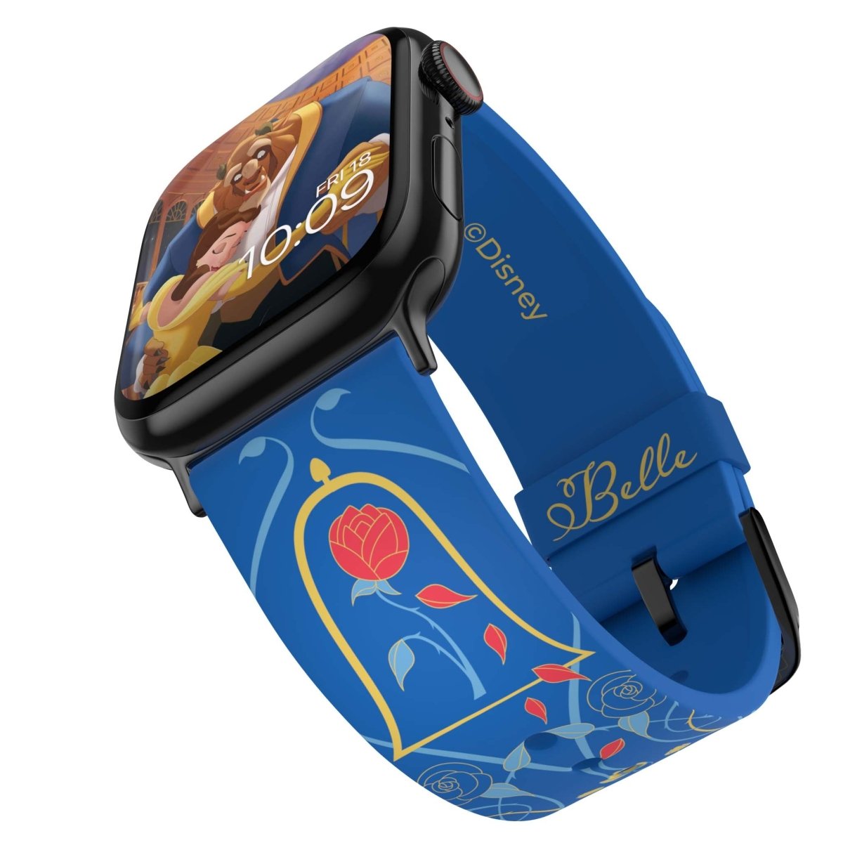 Beauty and the Beast Disney Princesses Smartwatch Band Unknown