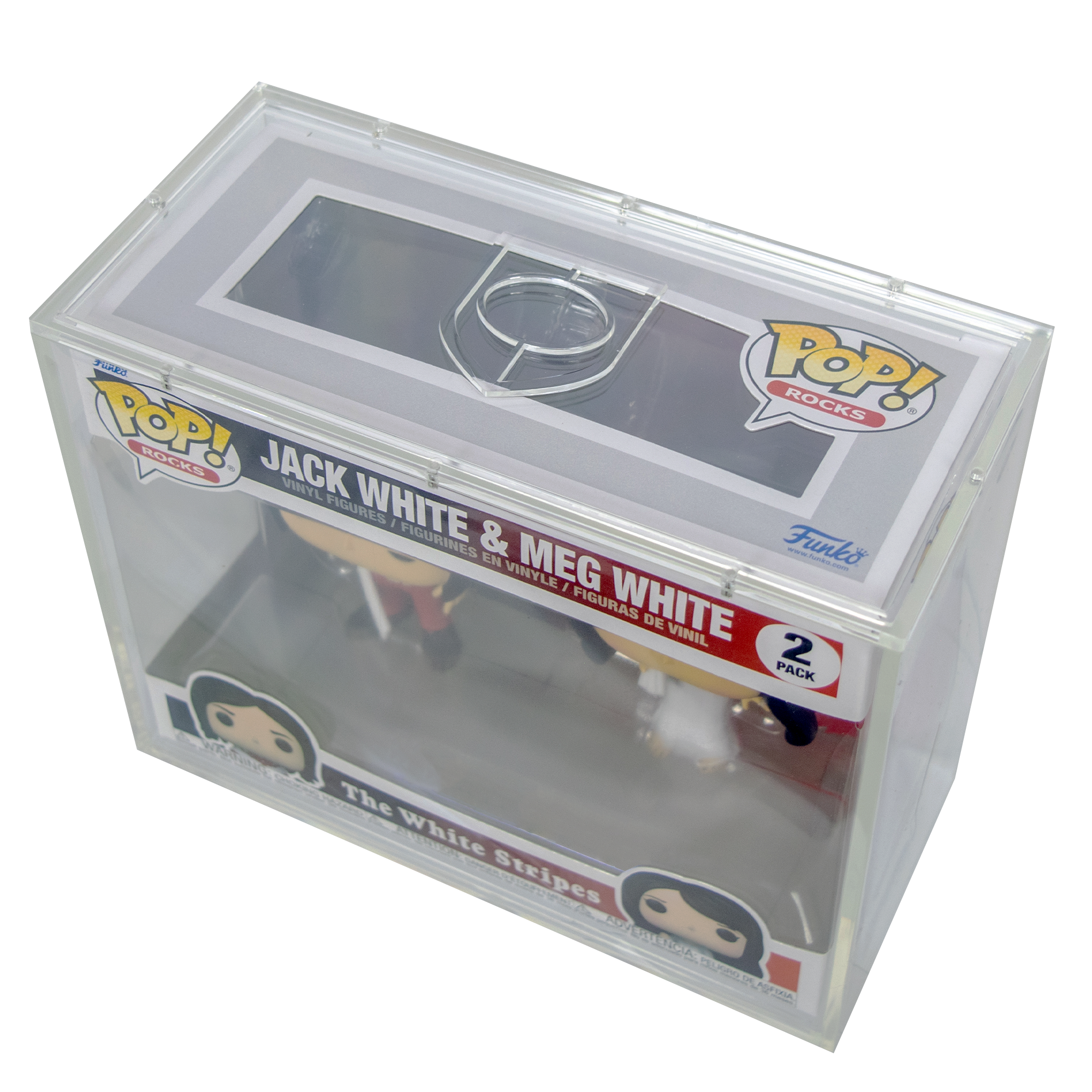 PopShield Armor for 2-PACK