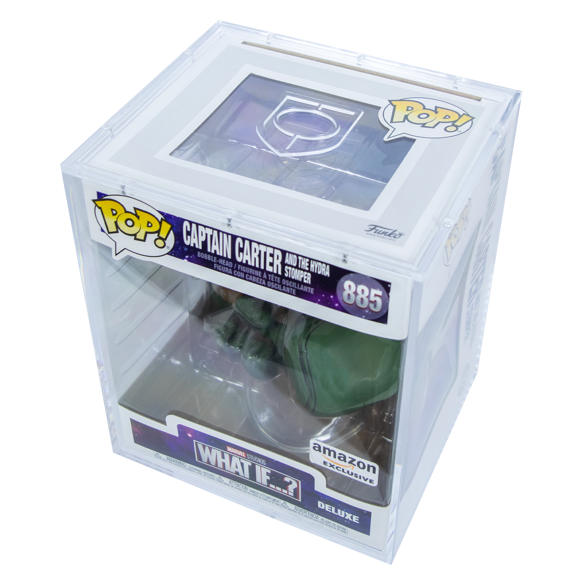 PopShield Armor 6"