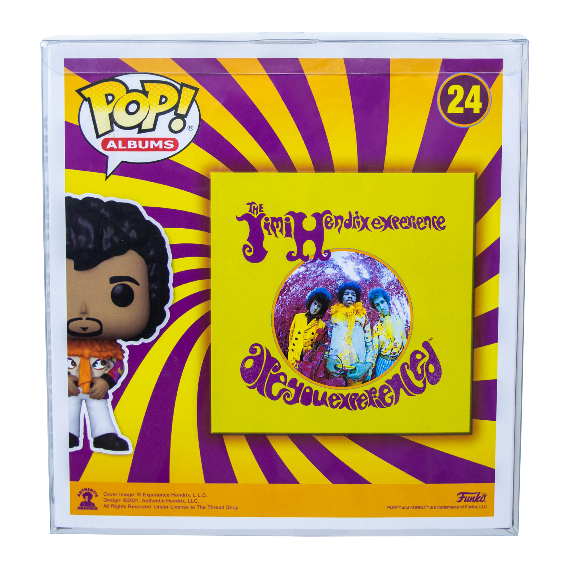 Pop Albums PopShield Protector