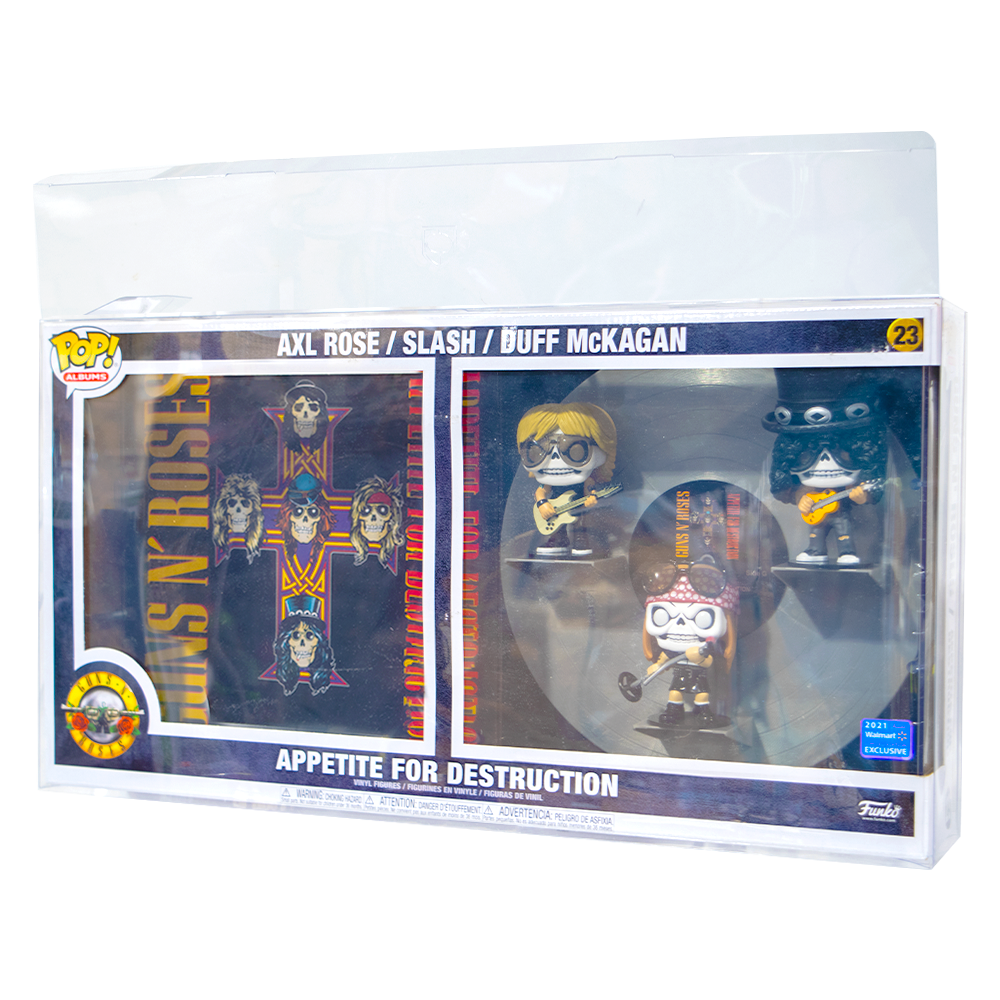 Deluxe Albums PopShield Protector