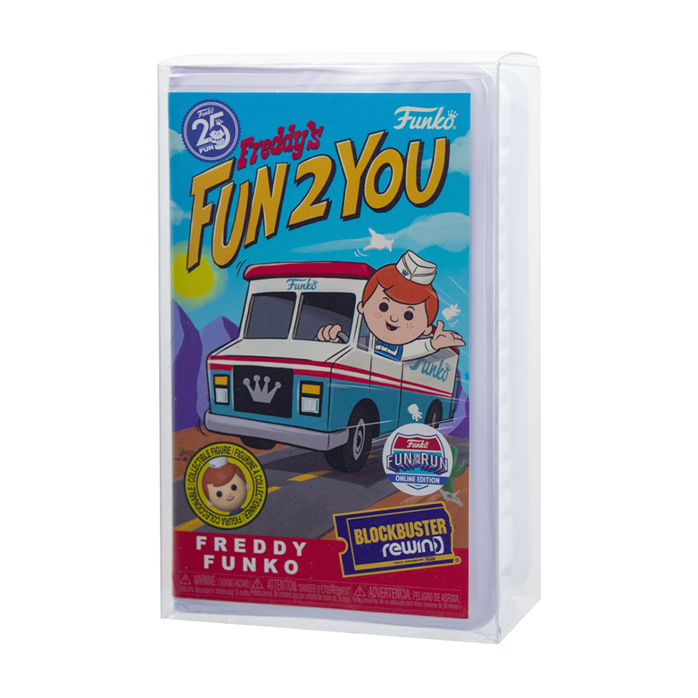 Blockbuster Rewind PopShield WHOLESALE