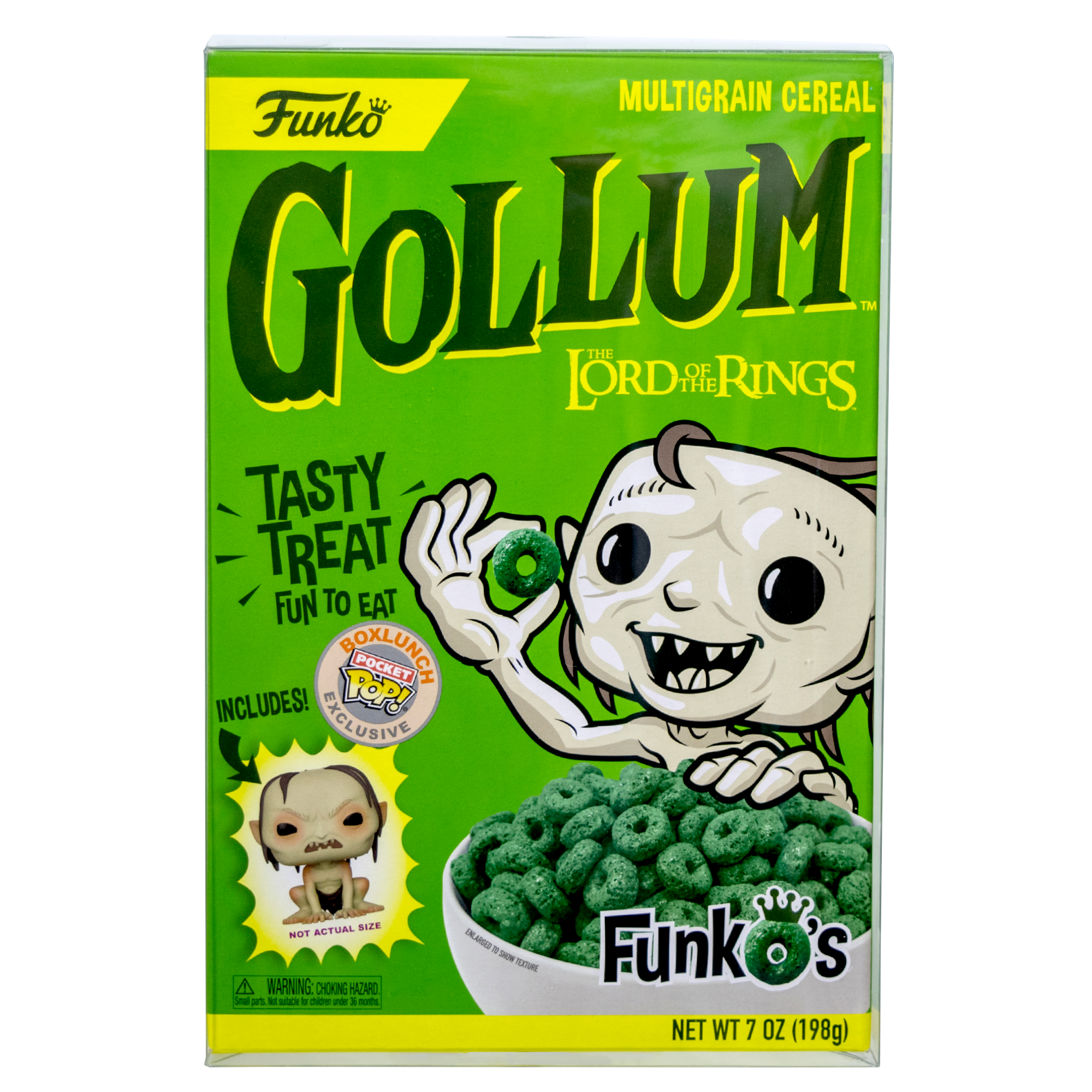 FunkOs Cereal PopShield Protector