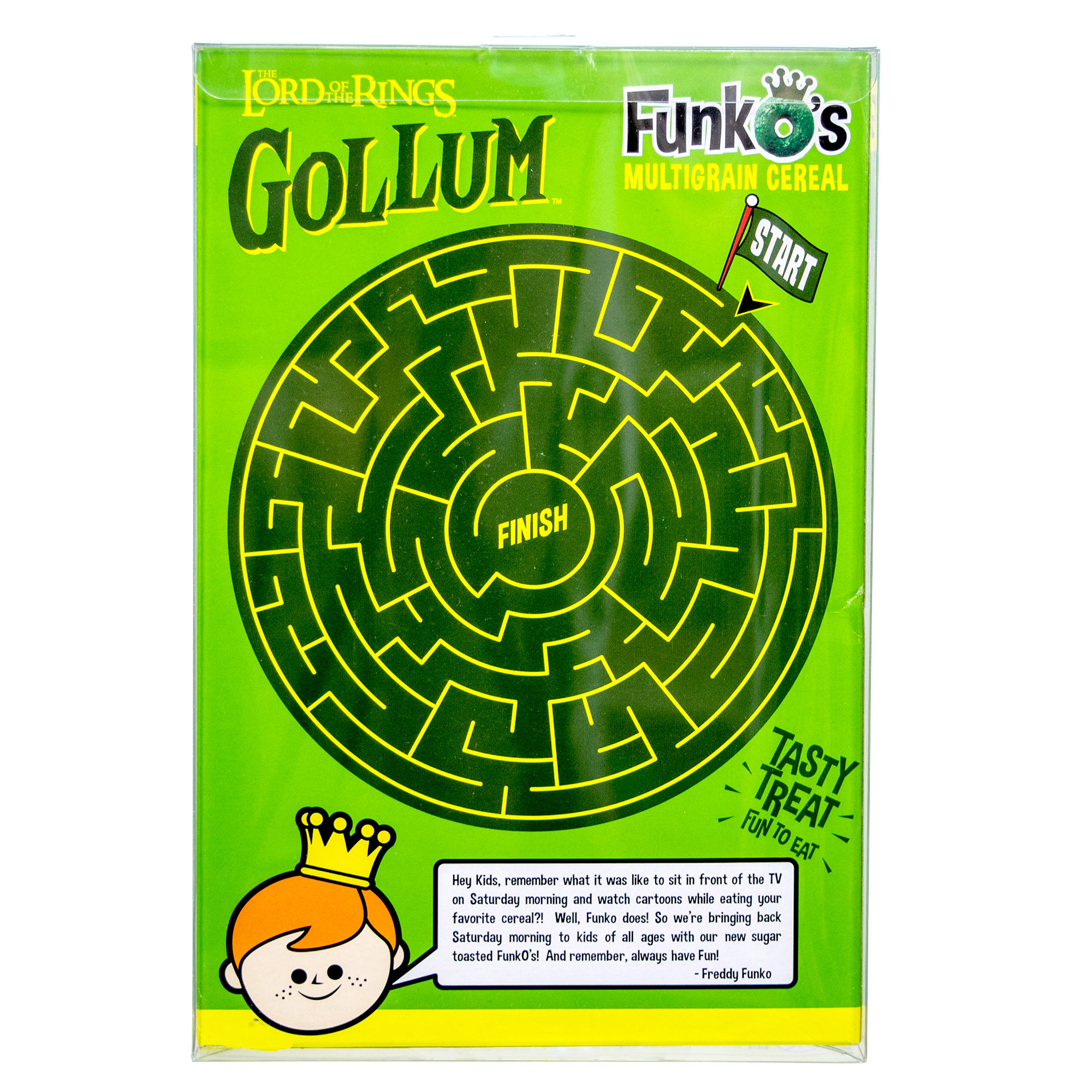 FunkOs Cereal PopShield Protector