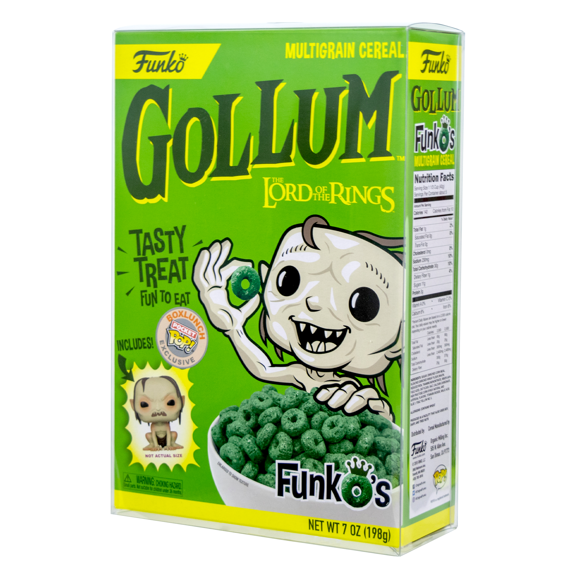 FunkOs Cereal PopShield Protector