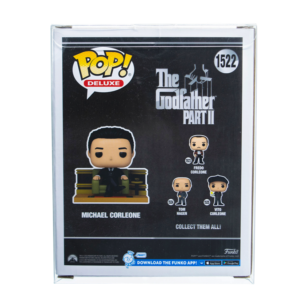 Deluxe 2024 PopShield WHOLESALE
