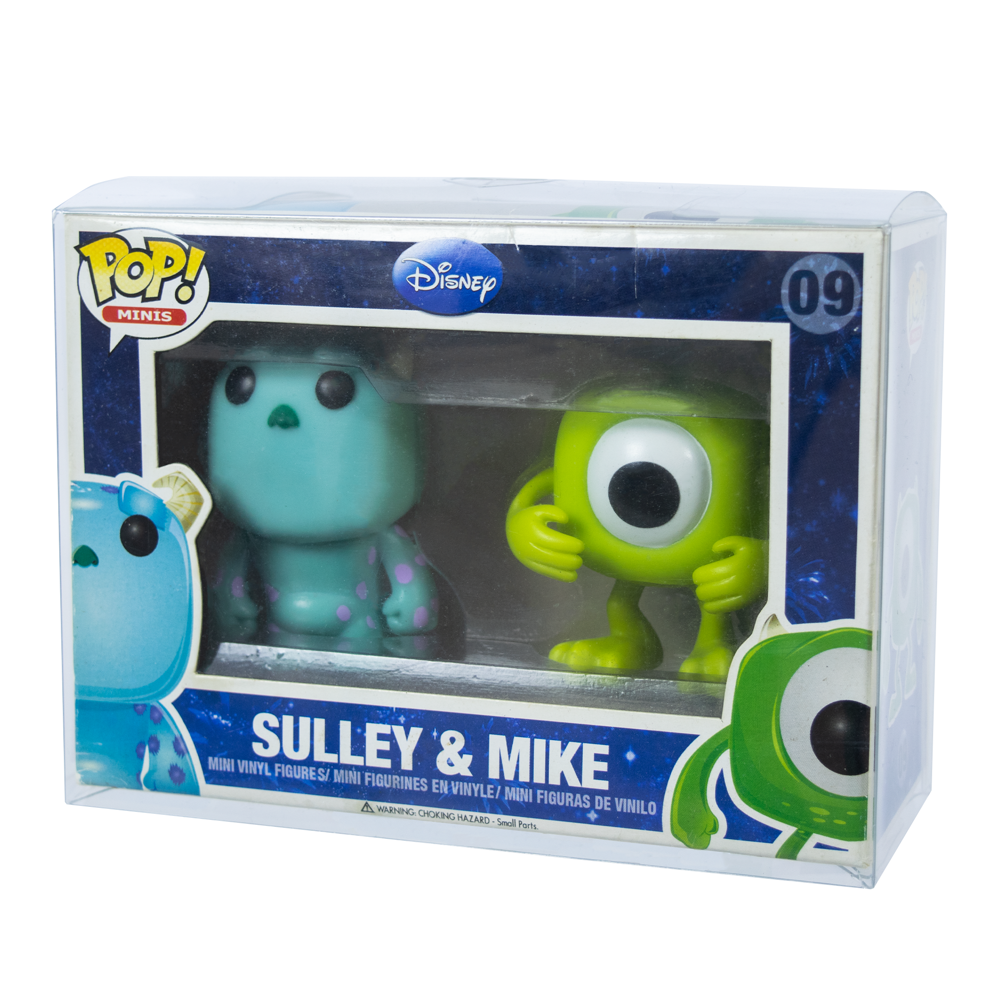 Disney Minis 2-Pack PopShield WHOLESALE