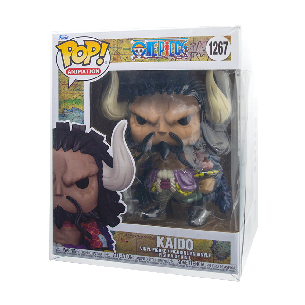 6" Kaido PopShield Protector