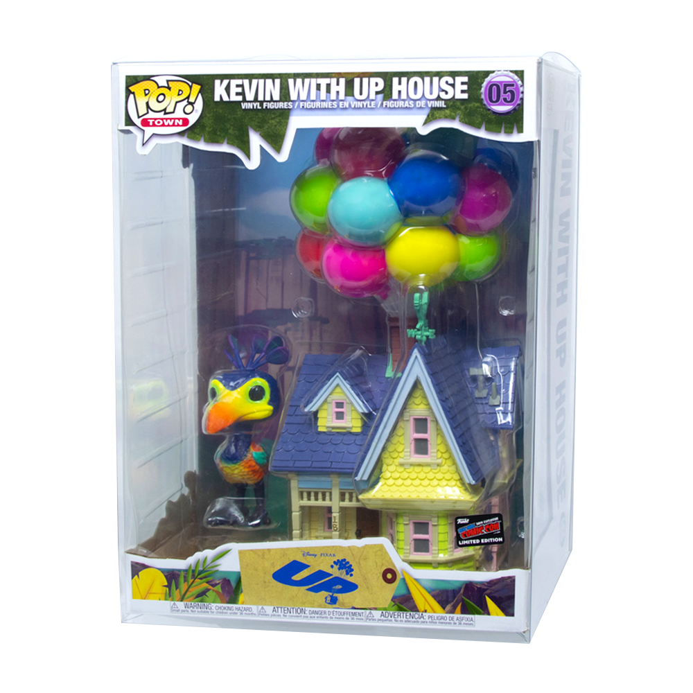 Kevin w/Up House PopShield WHOLESALE