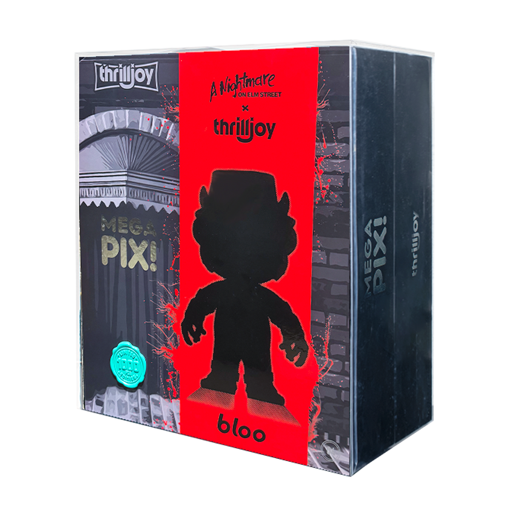 Thrilljoy MEGA PIX! PopShield Protector