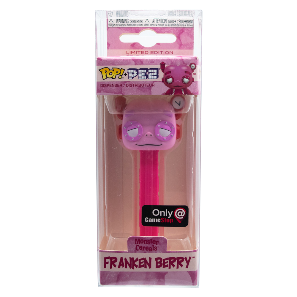 Pez PopShield Protector