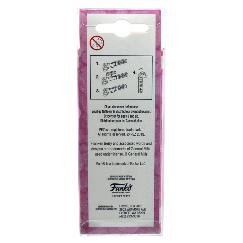 Pez PopShield Protector