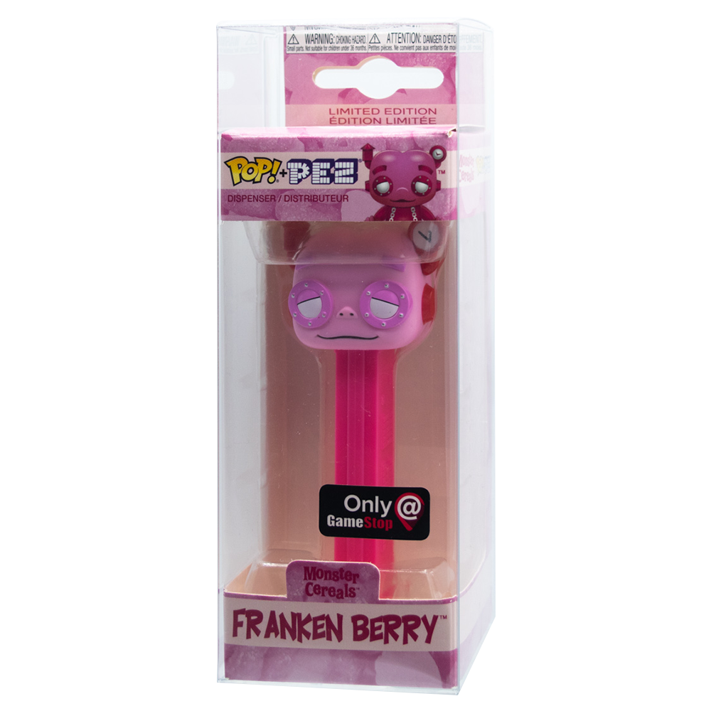 Pez PopShield Protector