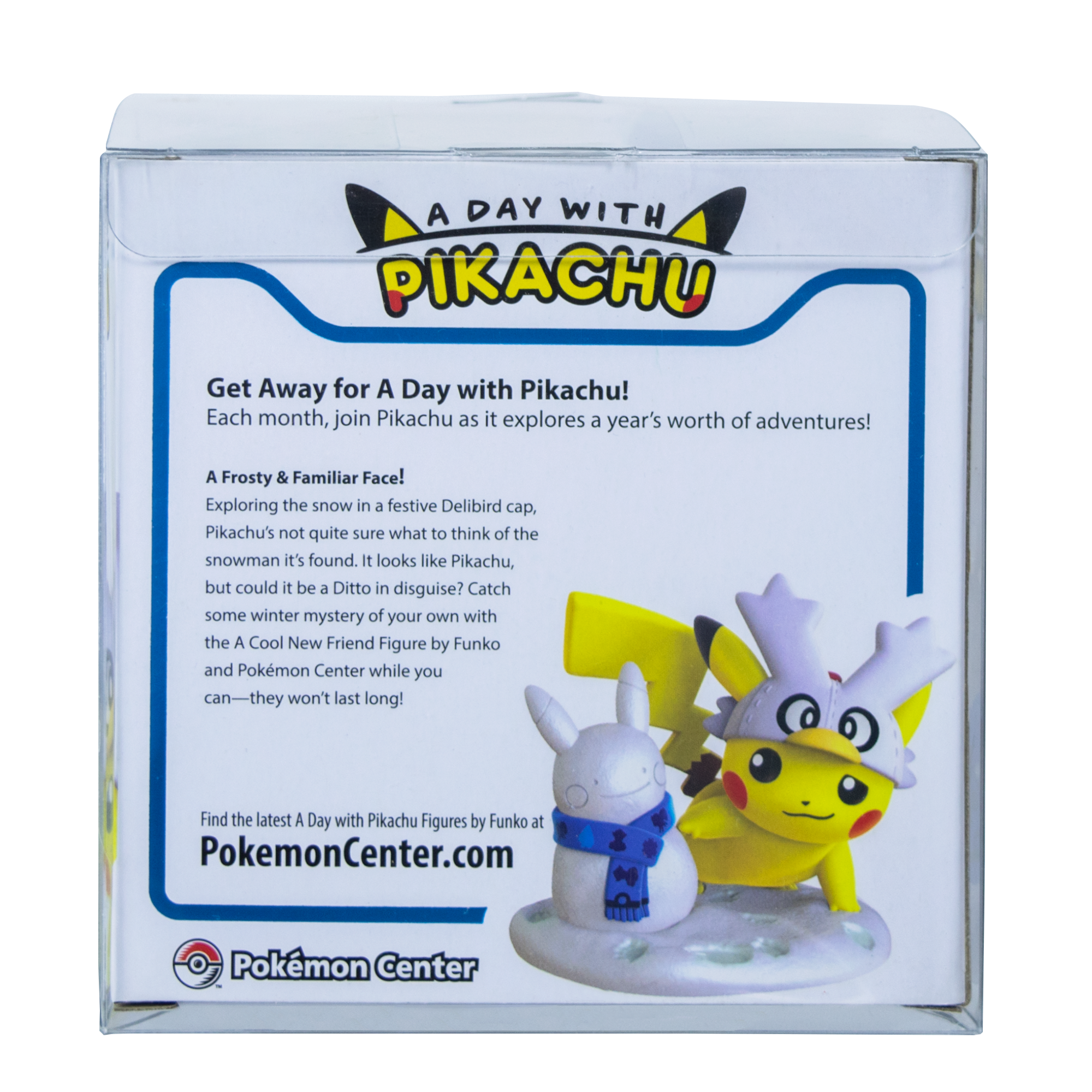 A Day with Pikachu PopShield WHOLESALE
