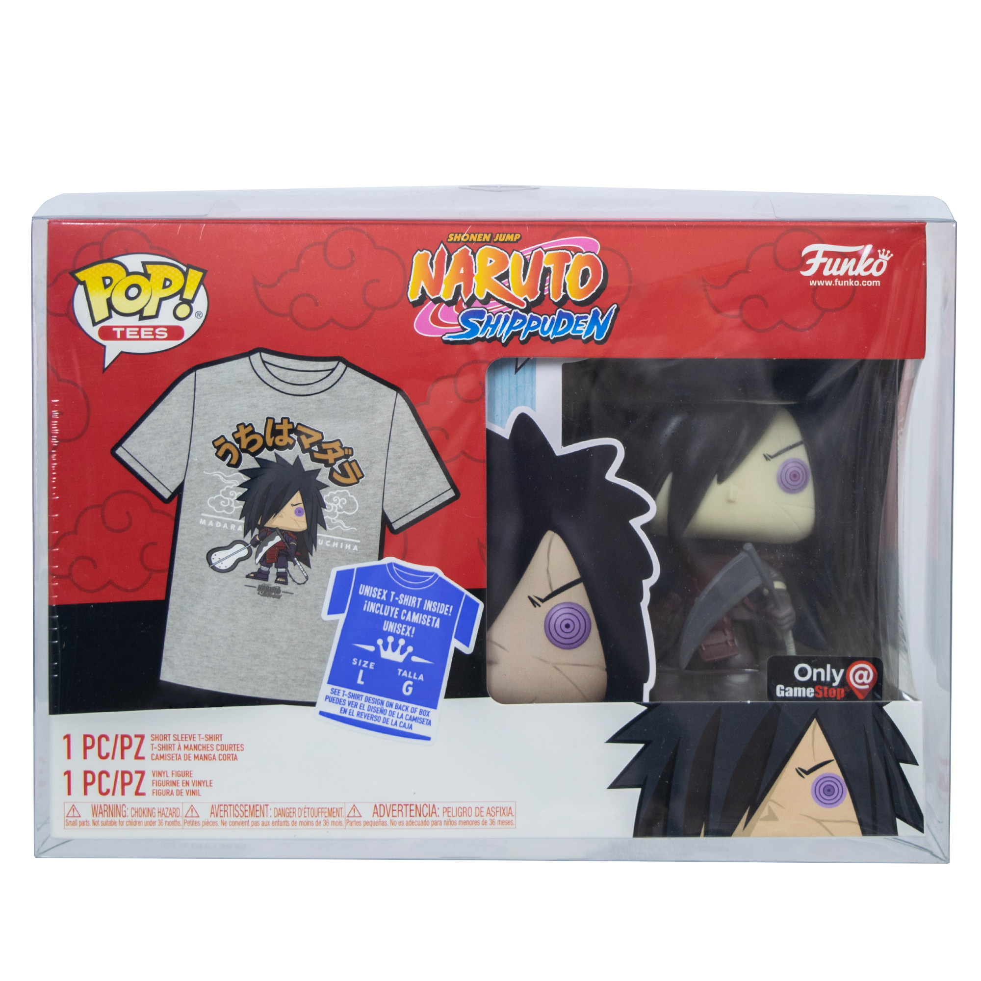 Tee Bundle - Wide -  PopShield WHOLESALE