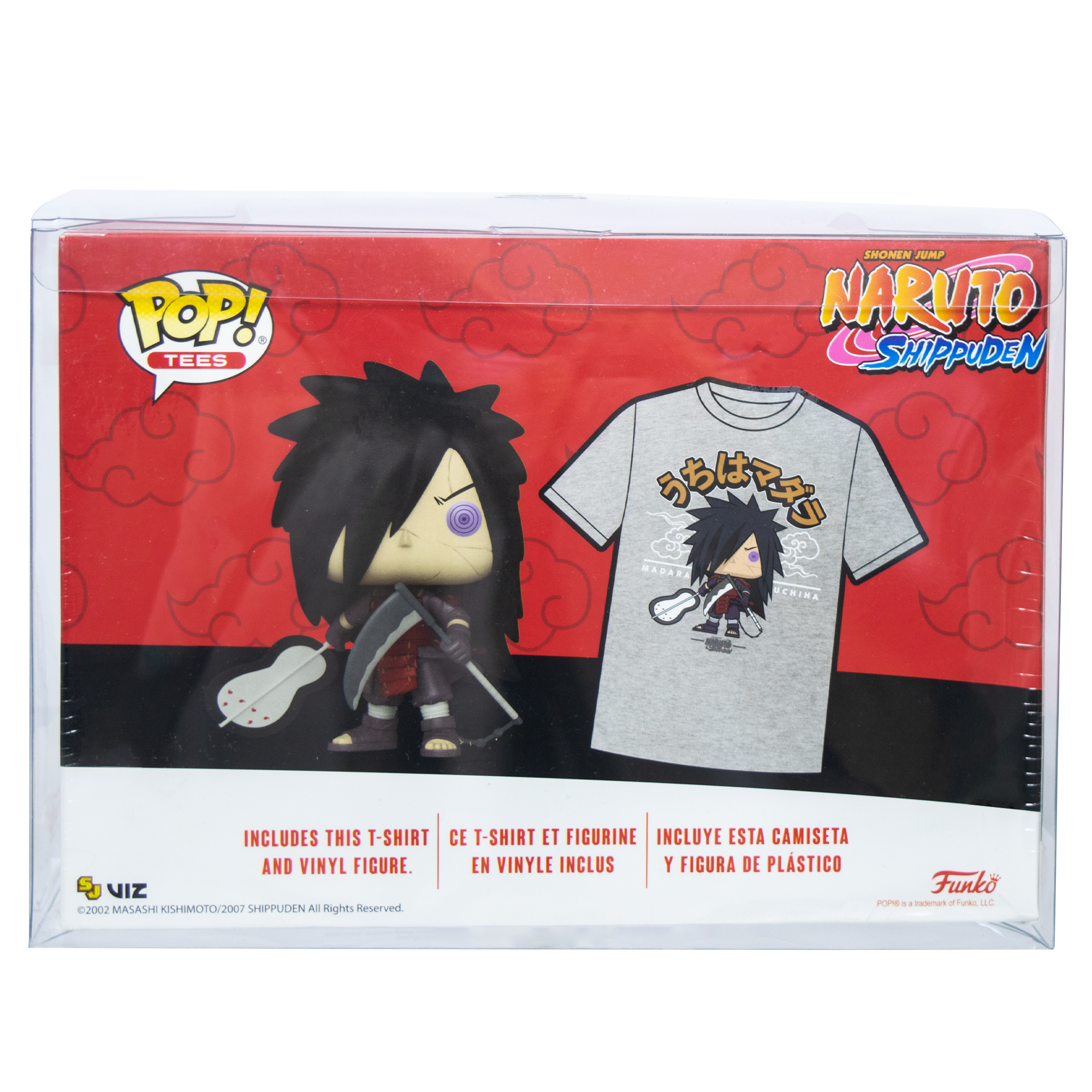 Tee Bundle - Wide -  PopShield WHOLESALE