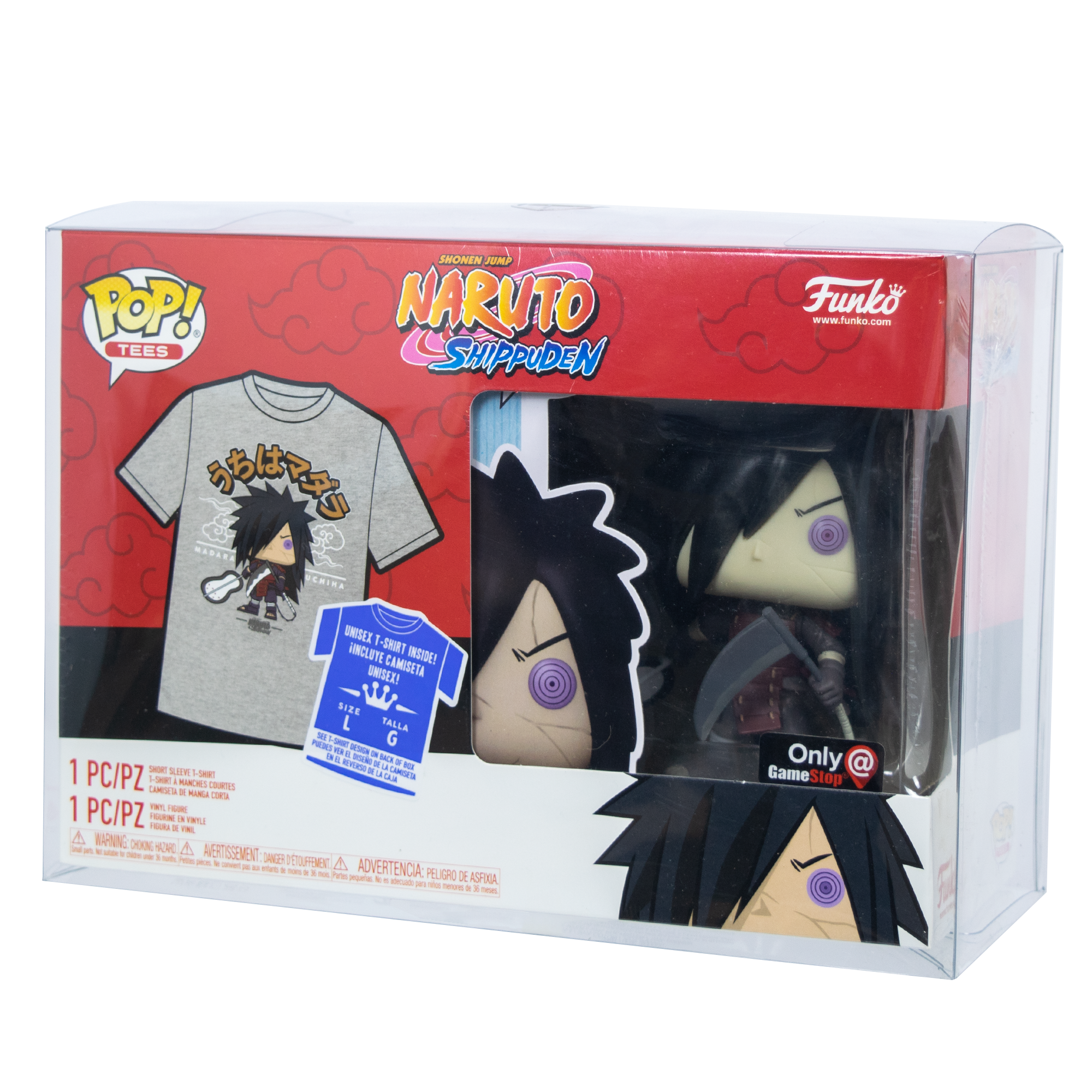 Tee Bundle - Wide -  PopShield WHOLESALE