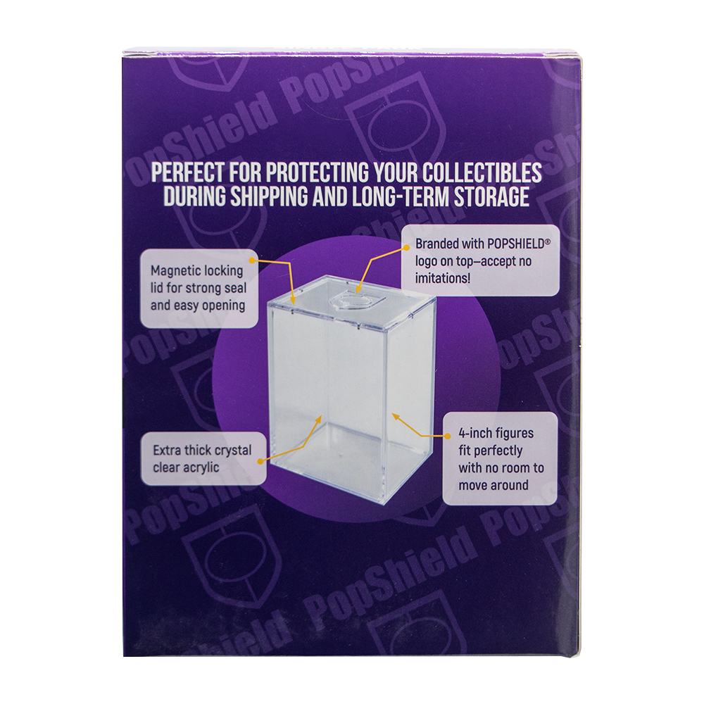 PopShield Armor 4"