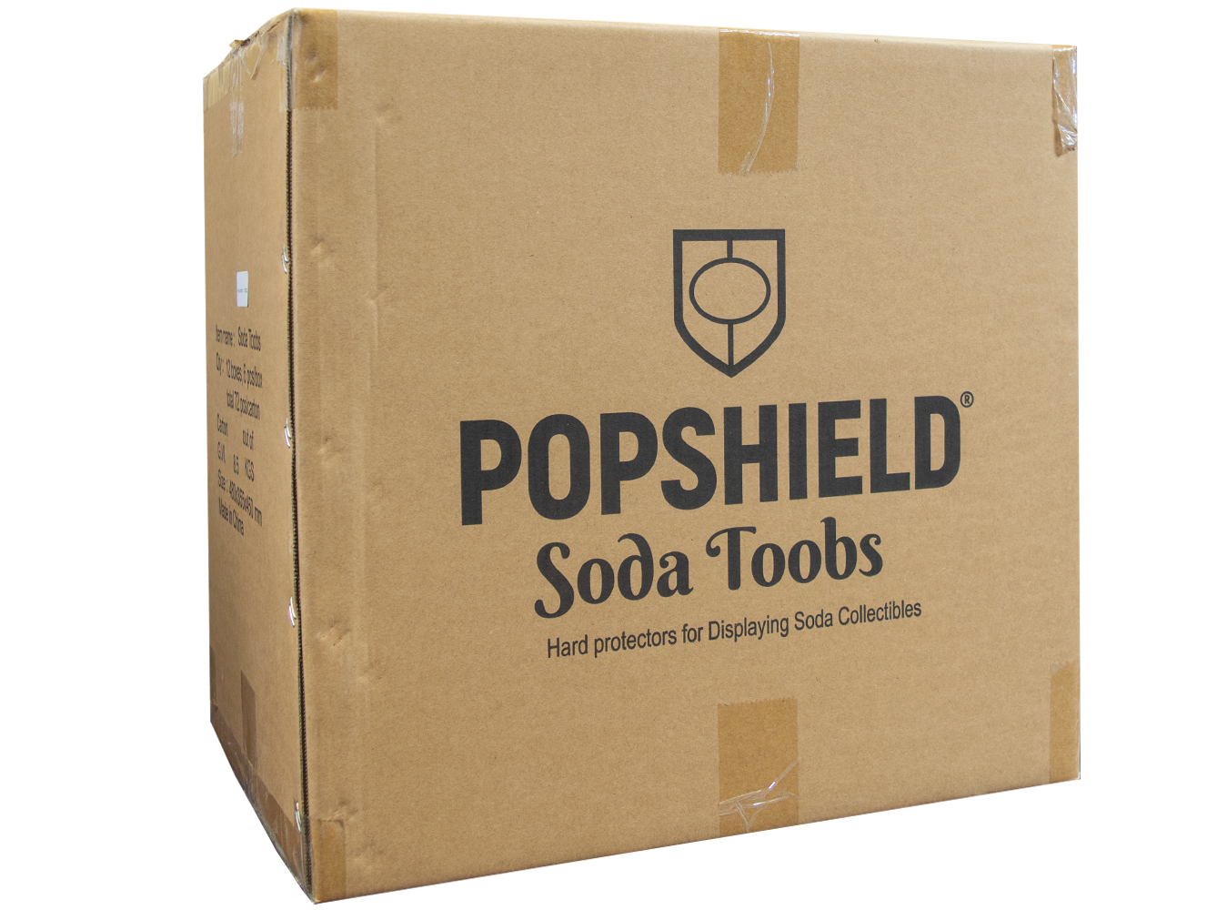 Soda Toobs WHOLESALE