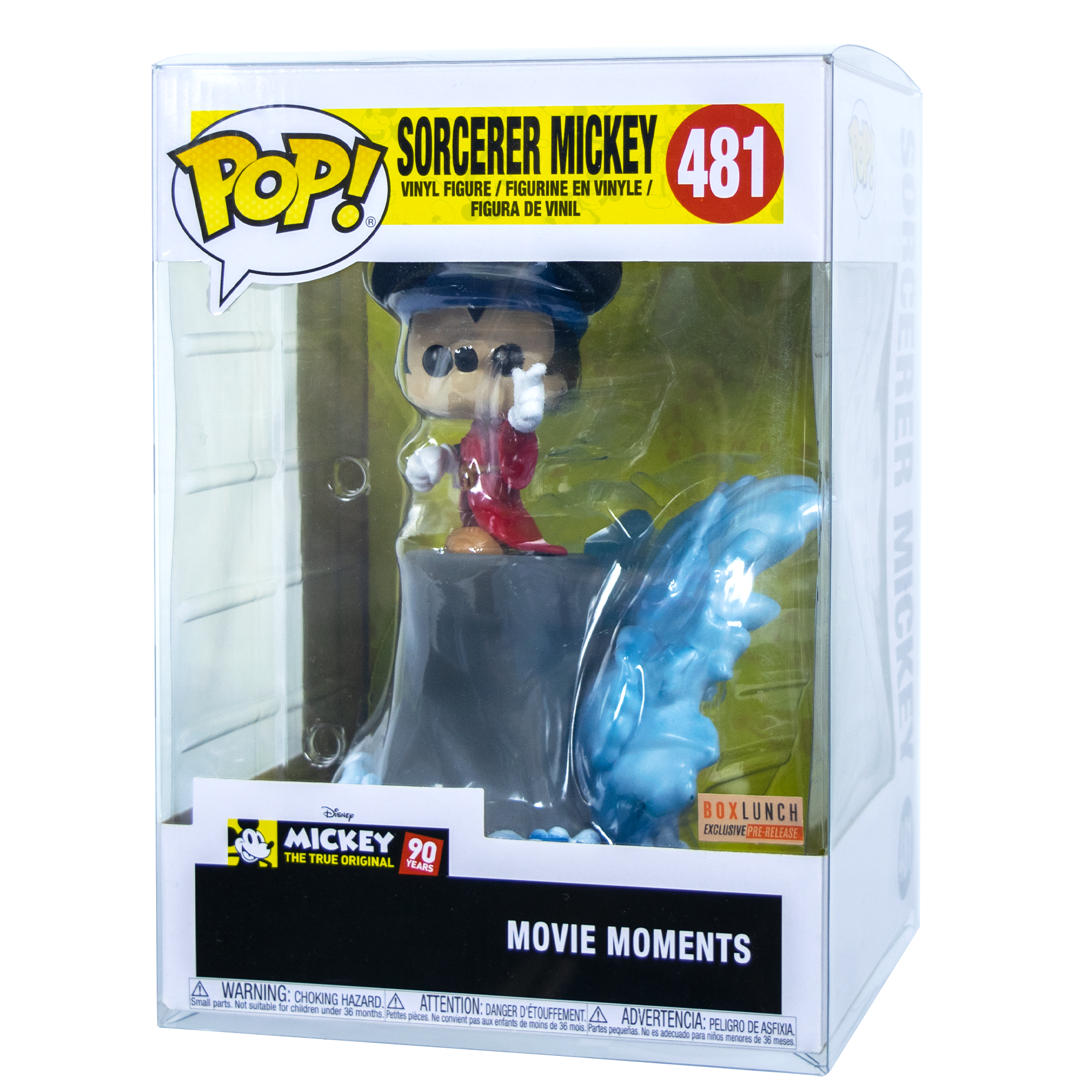 Sorcerer Mickey Moment PopShield WHOLESALE