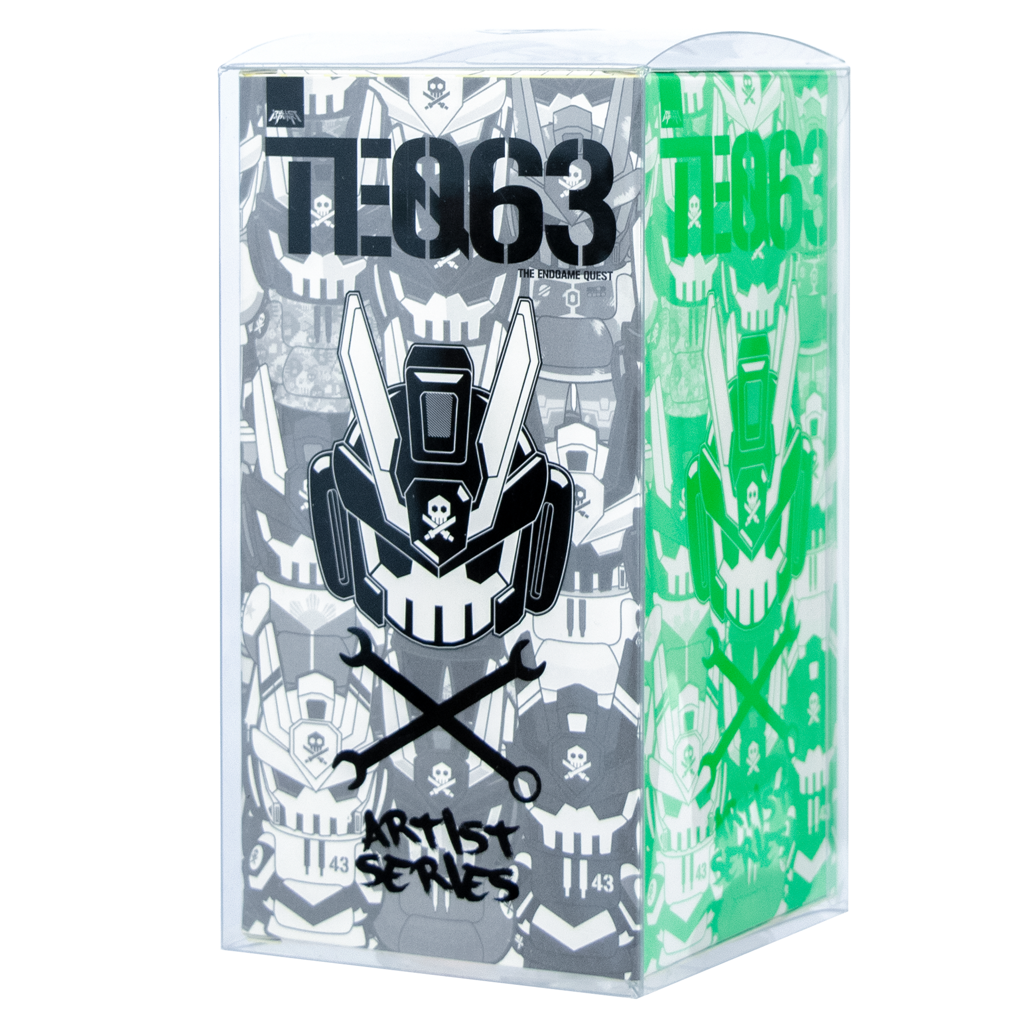 Quiccs Teq63 PopShield WHOLESALE